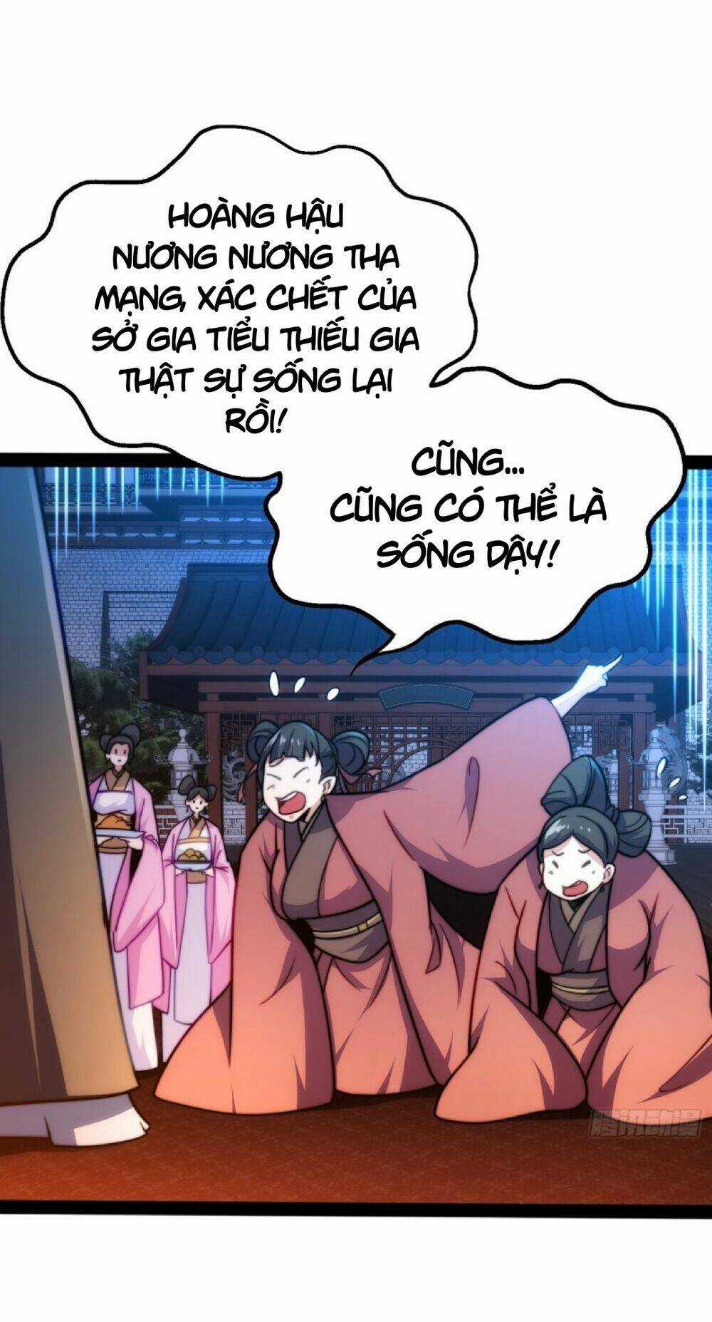 Vạn Cổ Tối Cường Phò Mã Chapter 1 trang 37