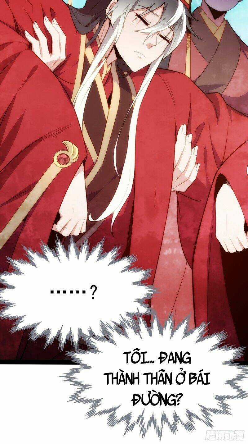 Vạn Cổ Tối Cường Phò Mã Chapter 1 trang 4