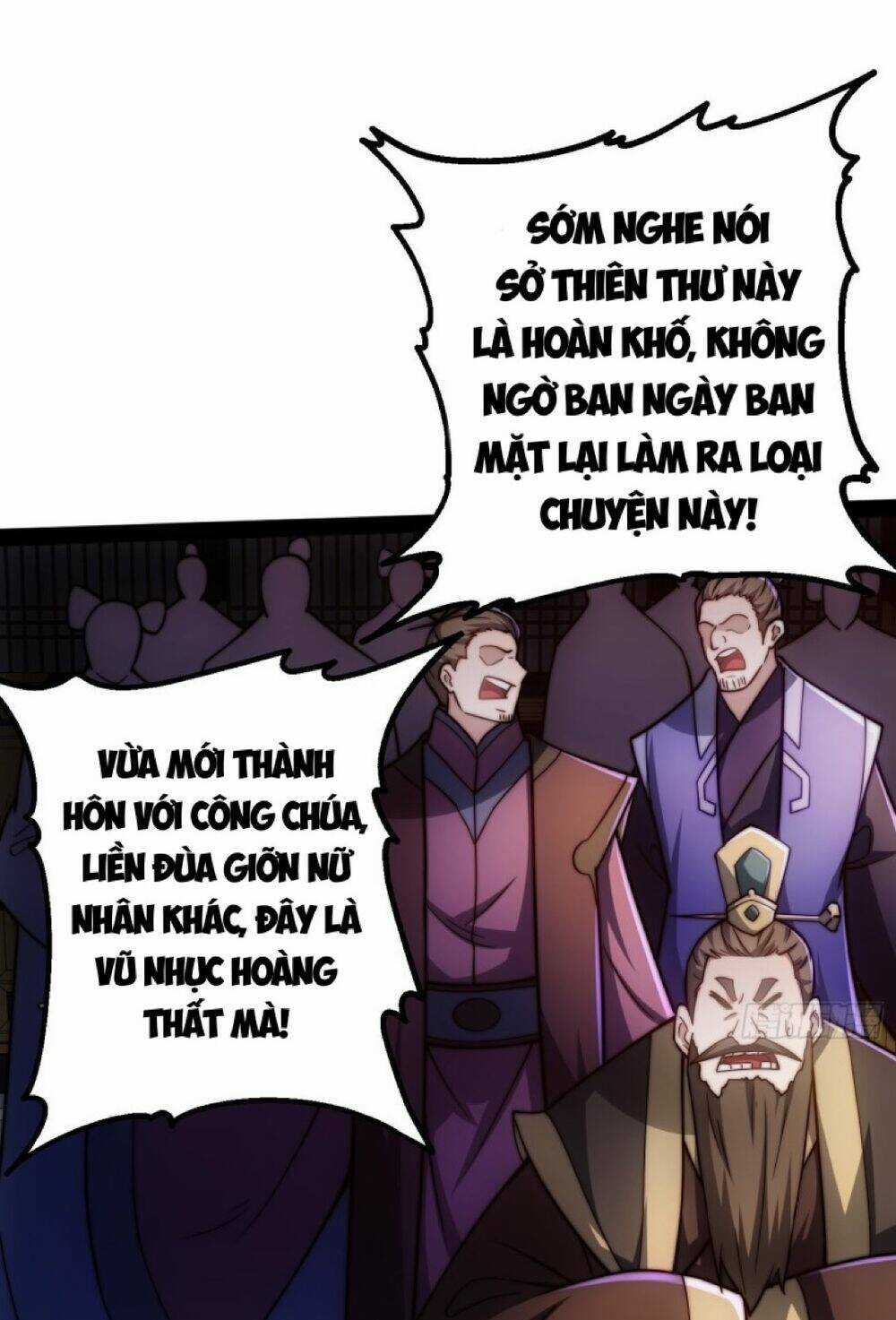 Vạn Cổ Tối Cường Phò Mã Chapter 1 trang 72