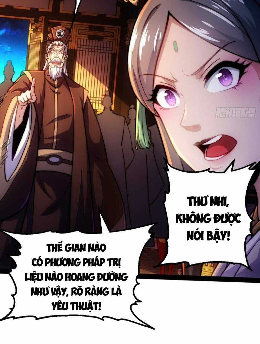 Vạn Cổ Tối Cường Phò Mã Chapter 1 trang 98