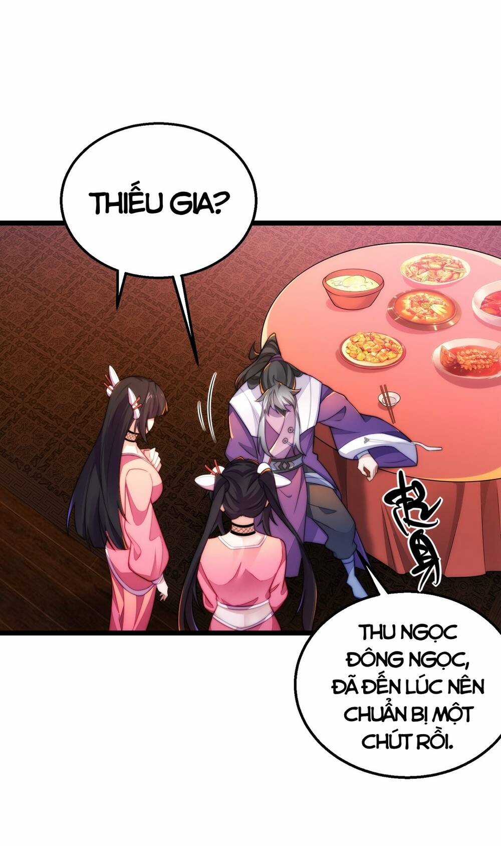 Vạn Cổ Tối Cường Phò Mã Chapter 10 trang 23