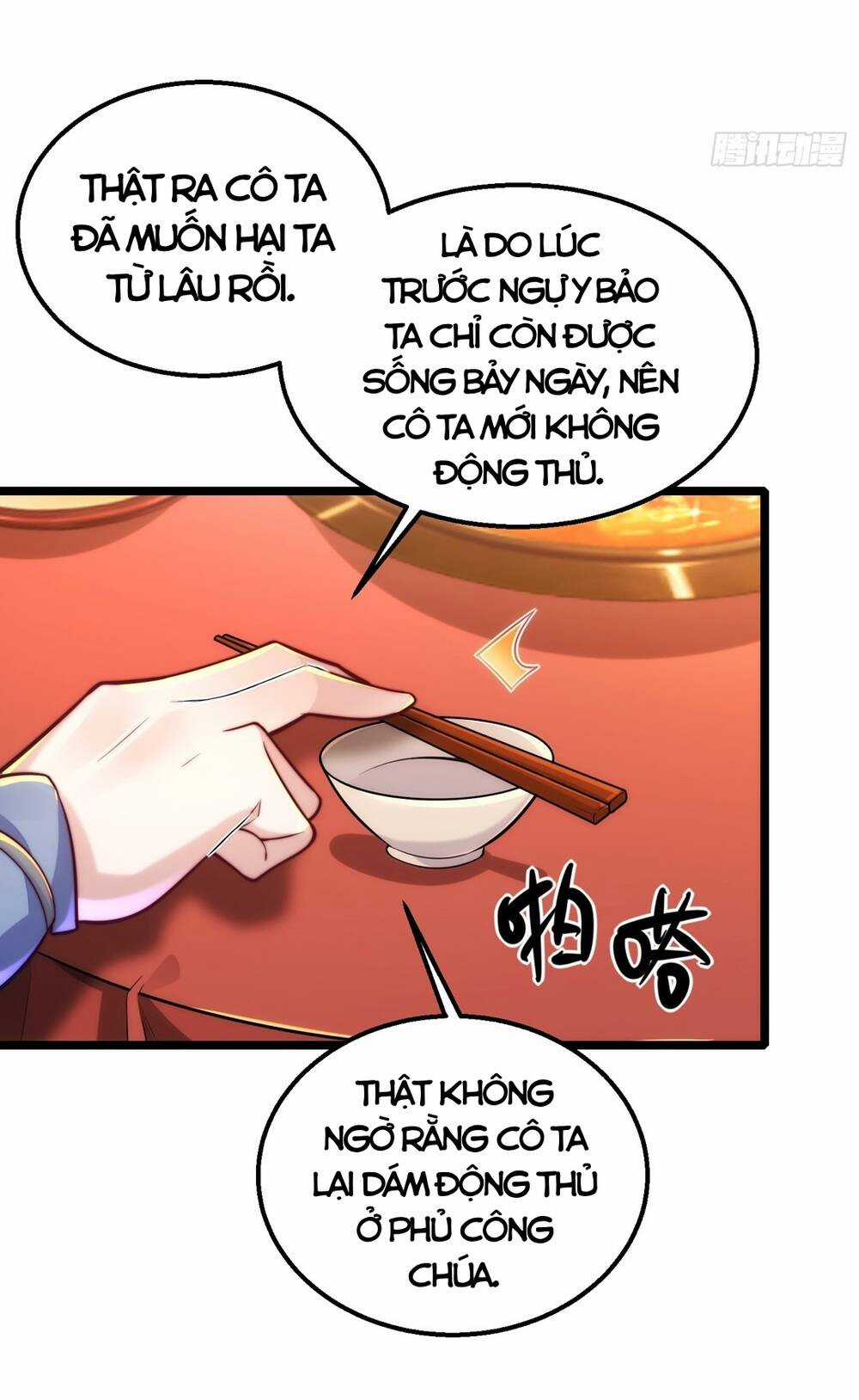 Vạn Cổ Tối Cường Phò Mã Chapter 10 trang 27