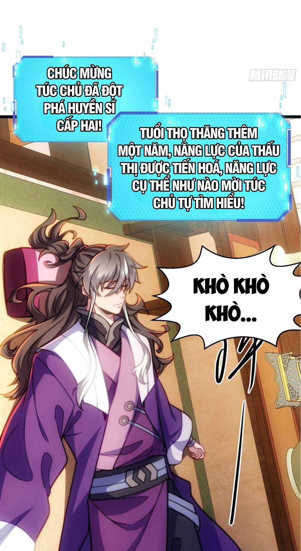 Vạn Cổ Tối Cường Phò Mã Chapter 10 trang 3