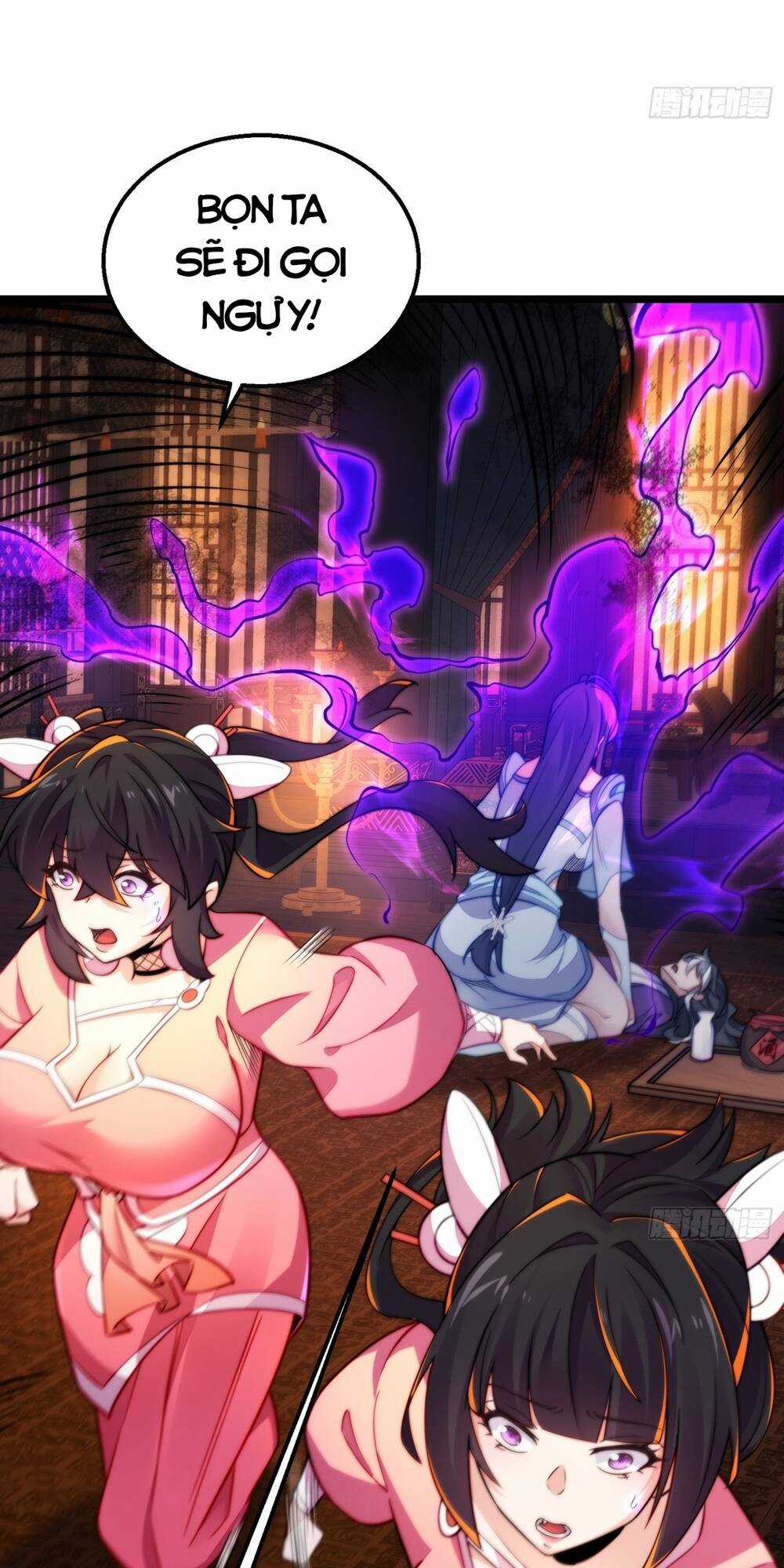 Vạn Cổ Tối Cường Phò Mã Chapter 10 trang 38