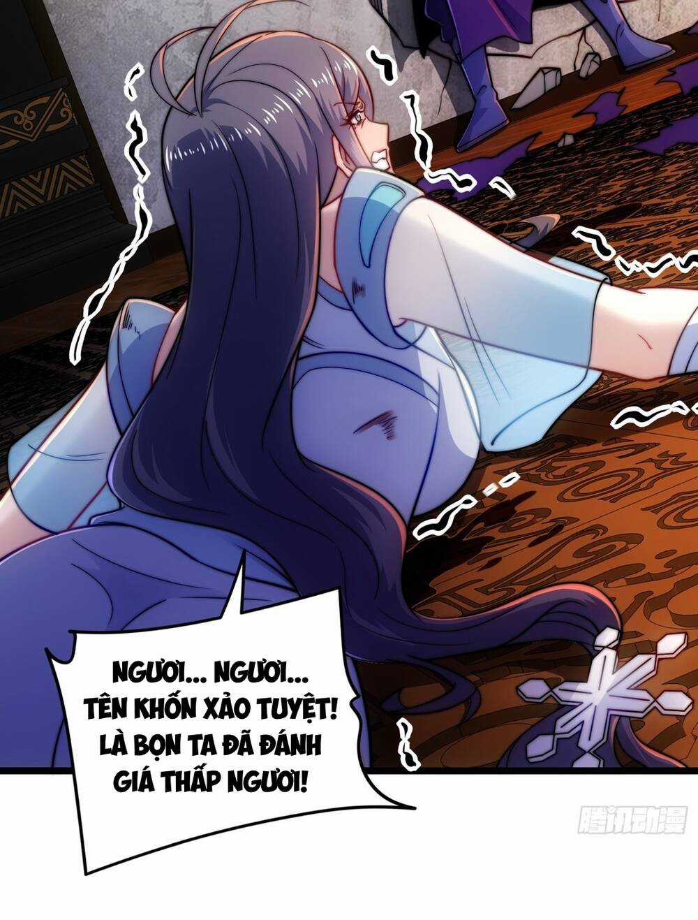 Vạn Cổ Tối Cường Phò Mã Chapter 11 trang 17