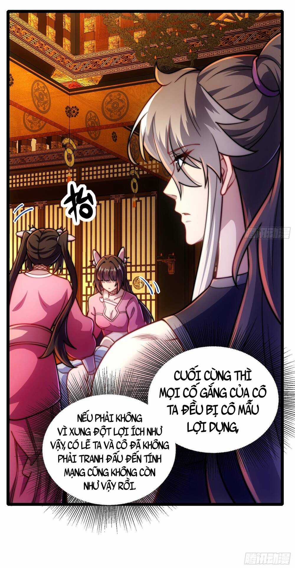 Vạn Cổ Tối Cường Phò Mã Chapter 11 trang 24