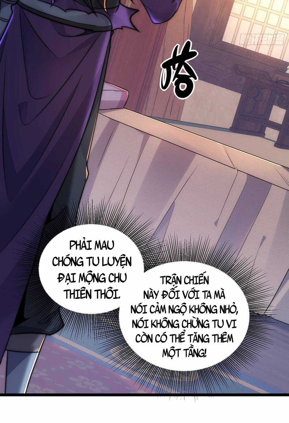 Vạn Cổ Tối Cường Phò Mã Chapter 11 trang 29