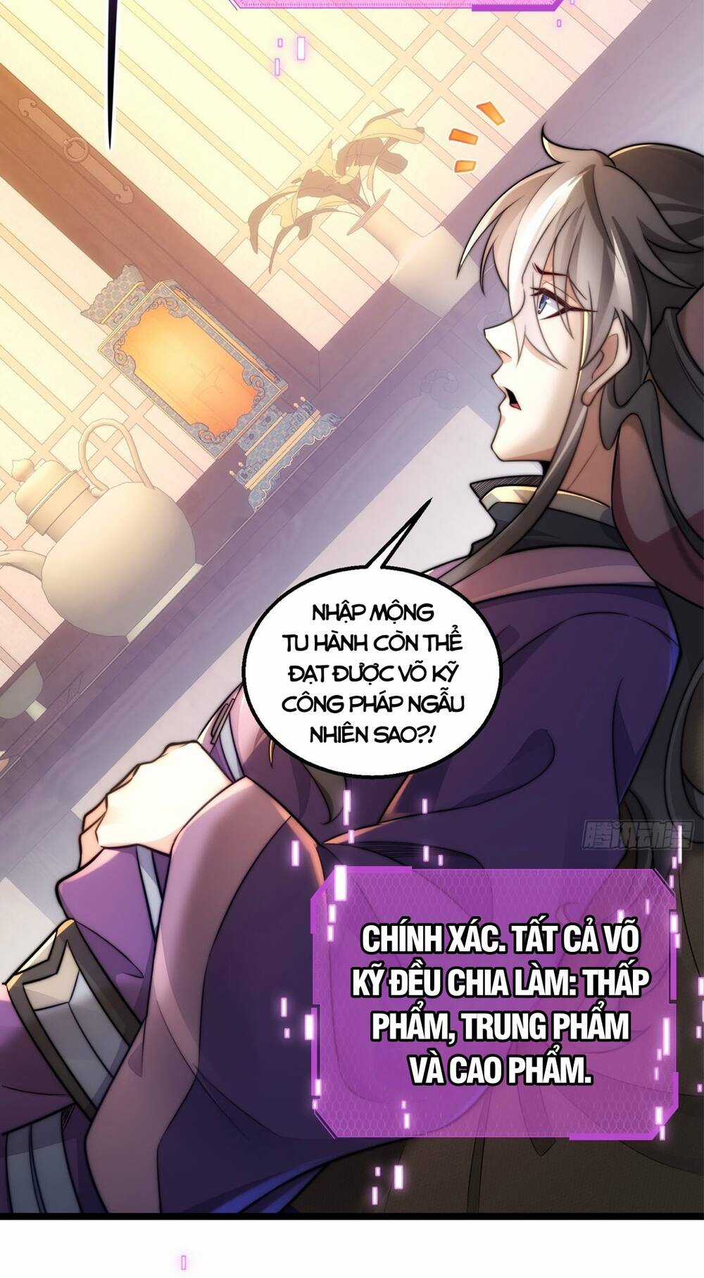 Vạn Cổ Tối Cường Phò Mã Chapter 11 trang 31