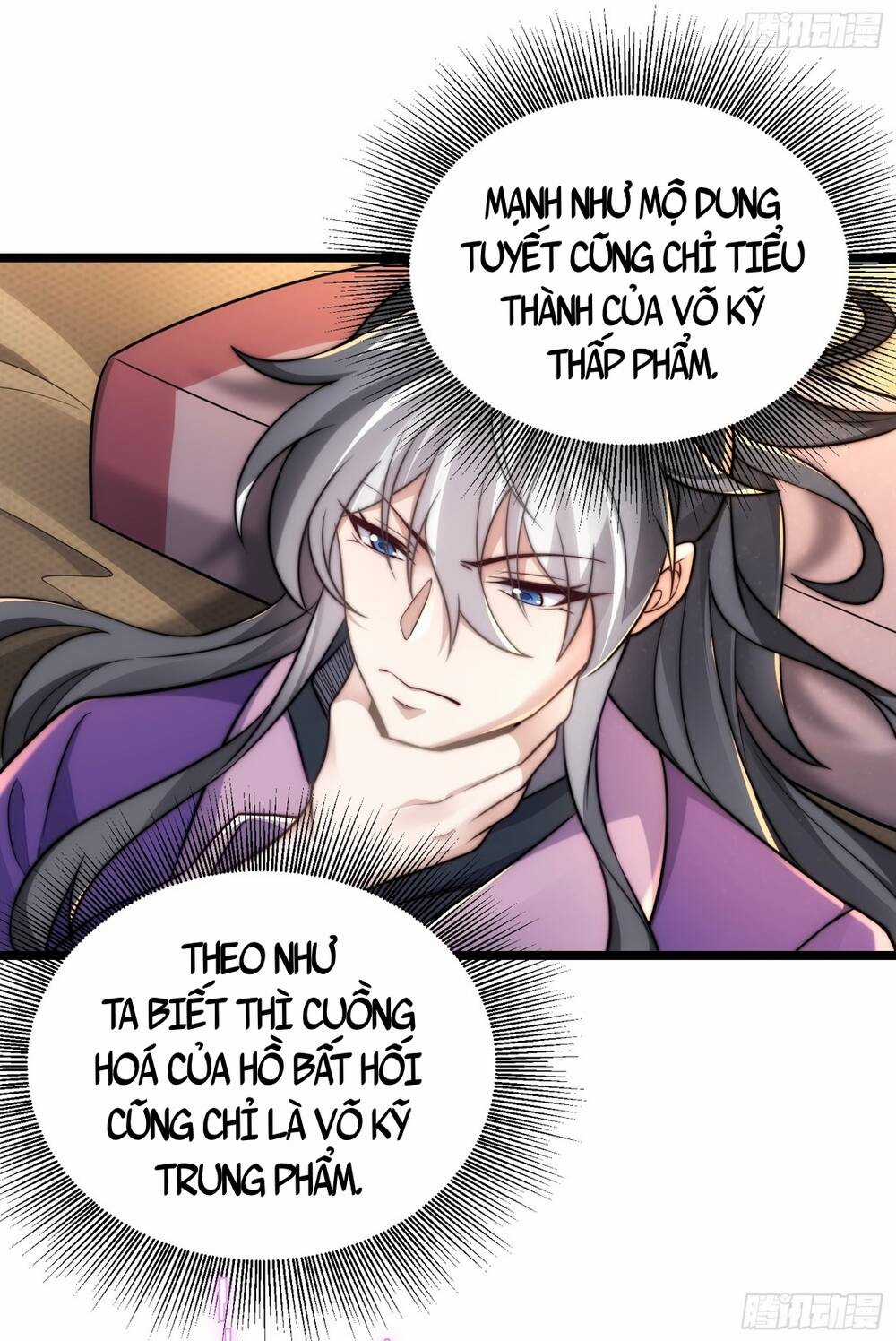 Vạn Cổ Tối Cường Phò Mã Chapter 11 trang 34