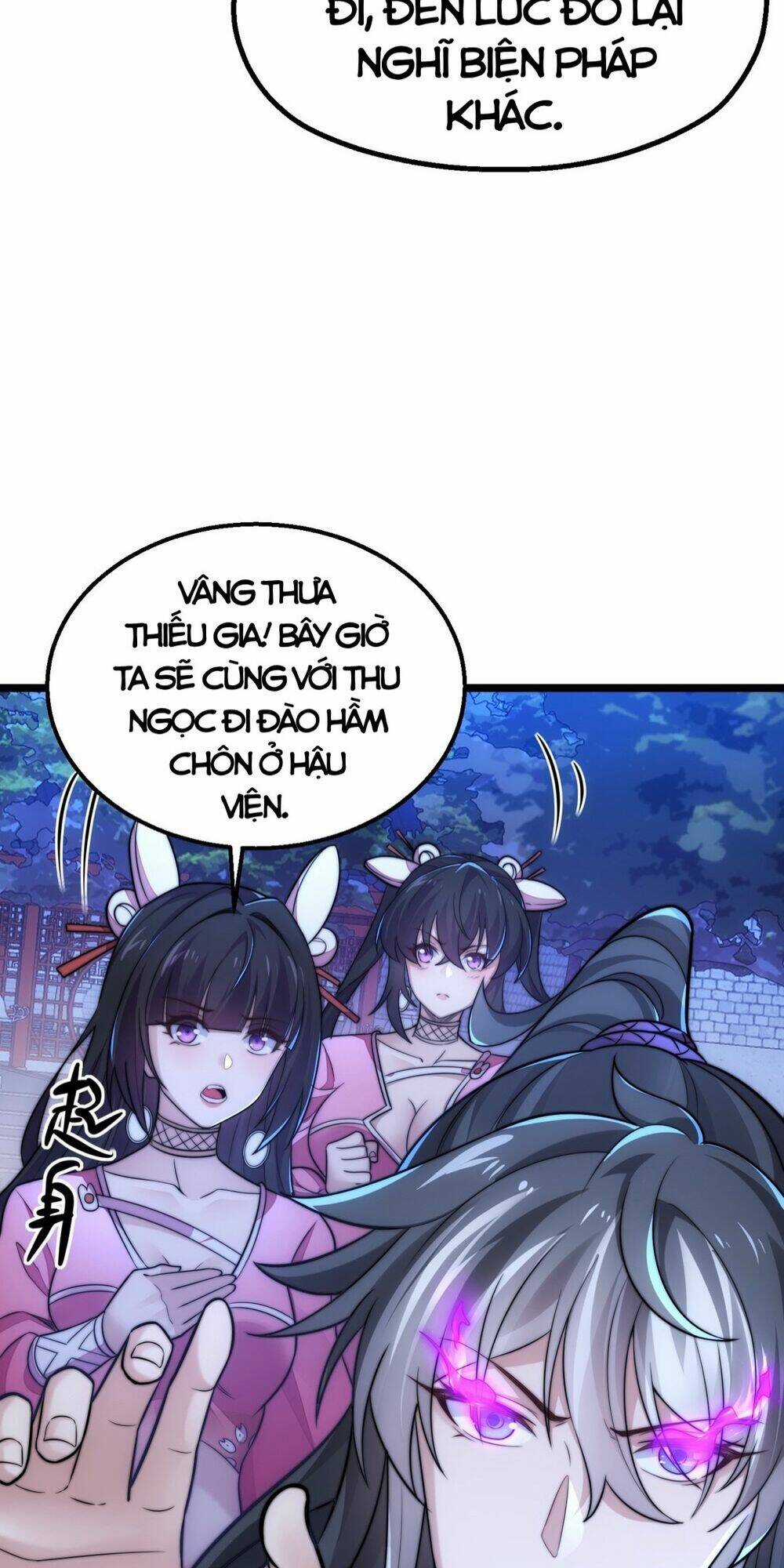 Vạn Cổ Tối Cường Phò Mã Chapter 12 trang 11