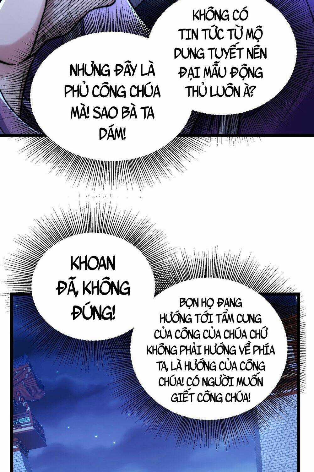 Vạn Cổ Tối Cường Phò Mã Chapter 12 trang 16