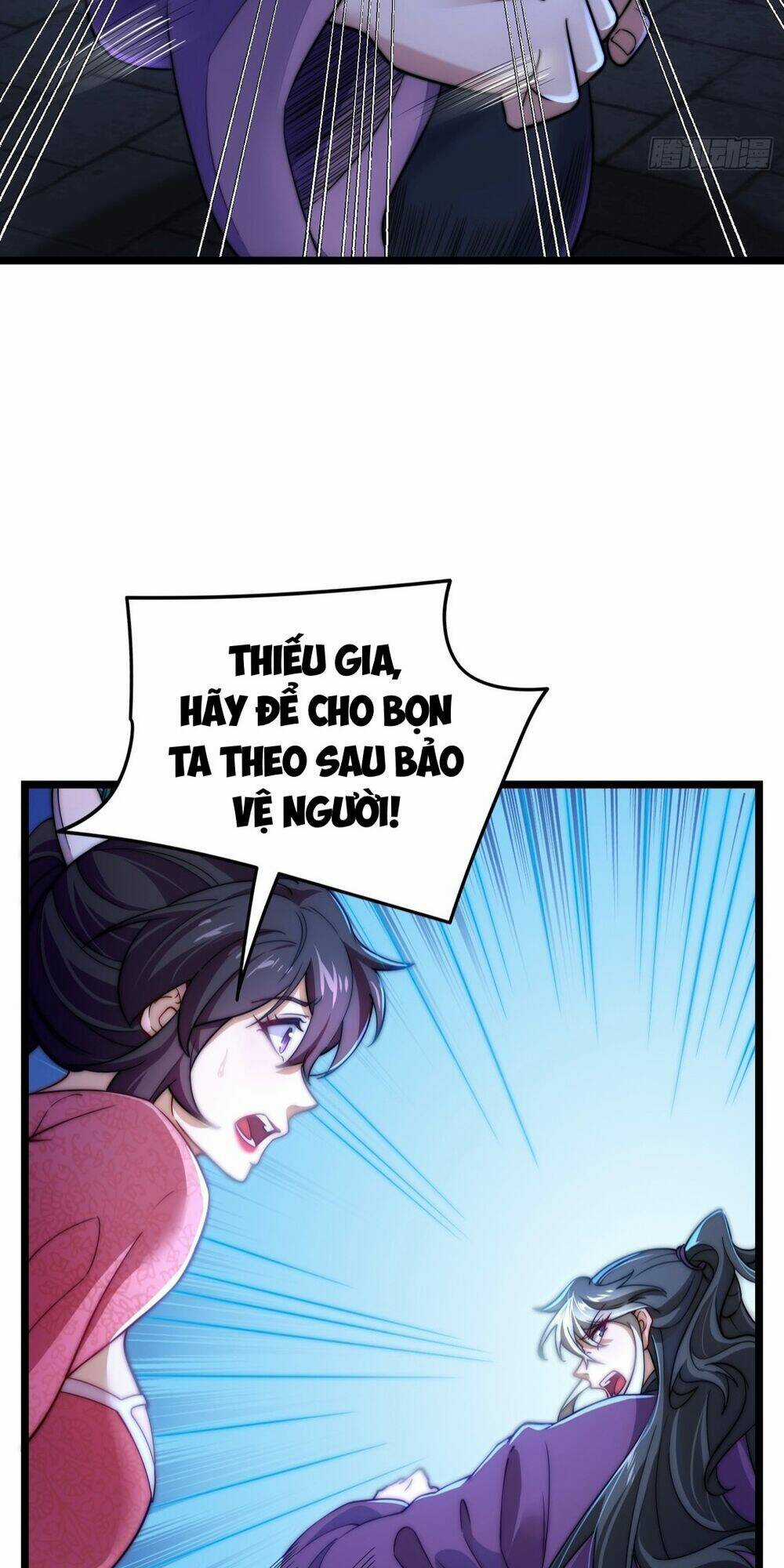 Vạn Cổ Tối Cường Phò Mã Chapter 12 trang 19