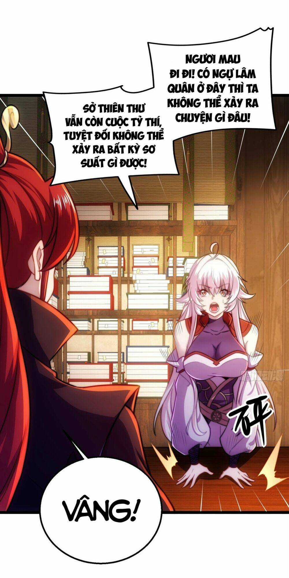 Vạn Cổ Tối Cường Phò Mã Chapter 12 trang 32