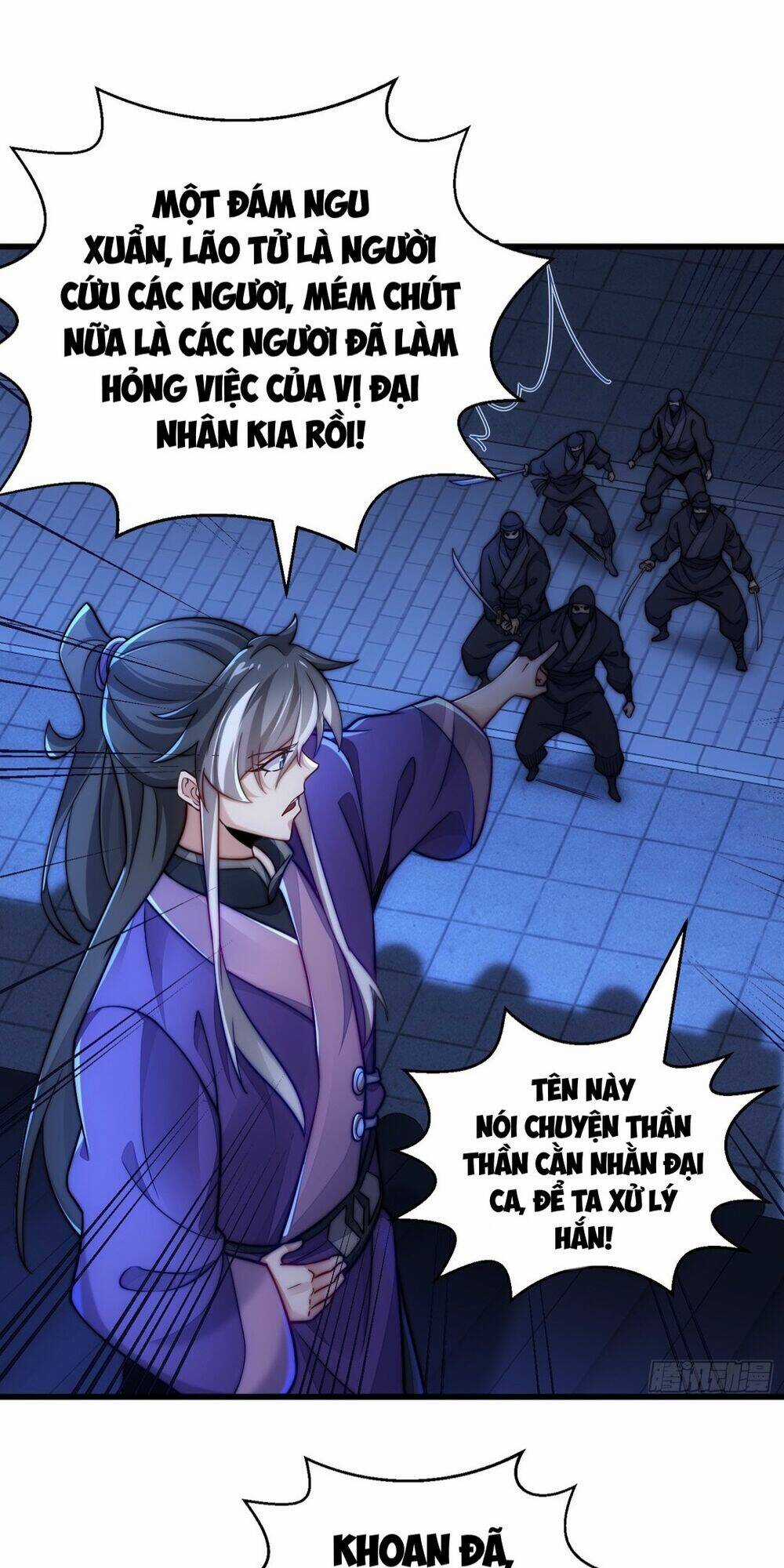 Vạn Cổ Tối Cường Phò Mã Chapter 12 trang 42