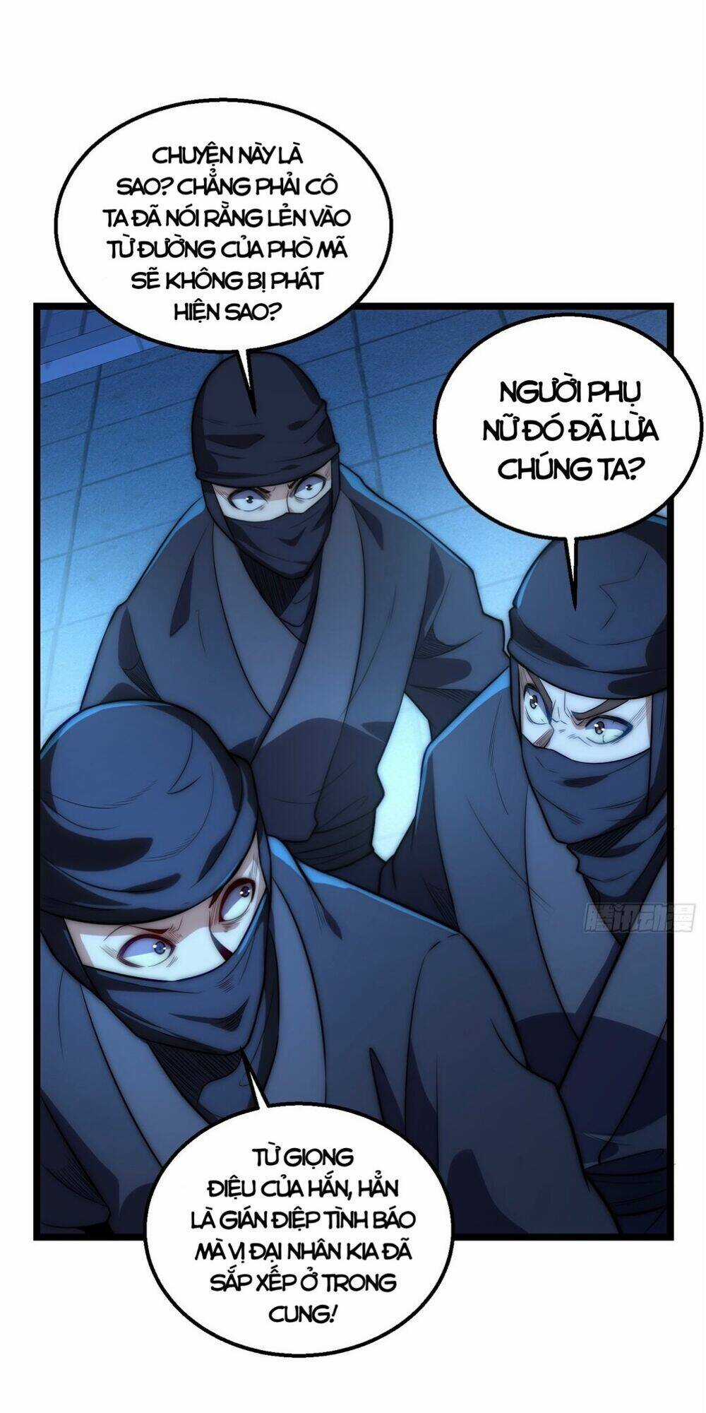 Vạn Cổ Tối Cường Phò Mã Chapter 12 trang 47