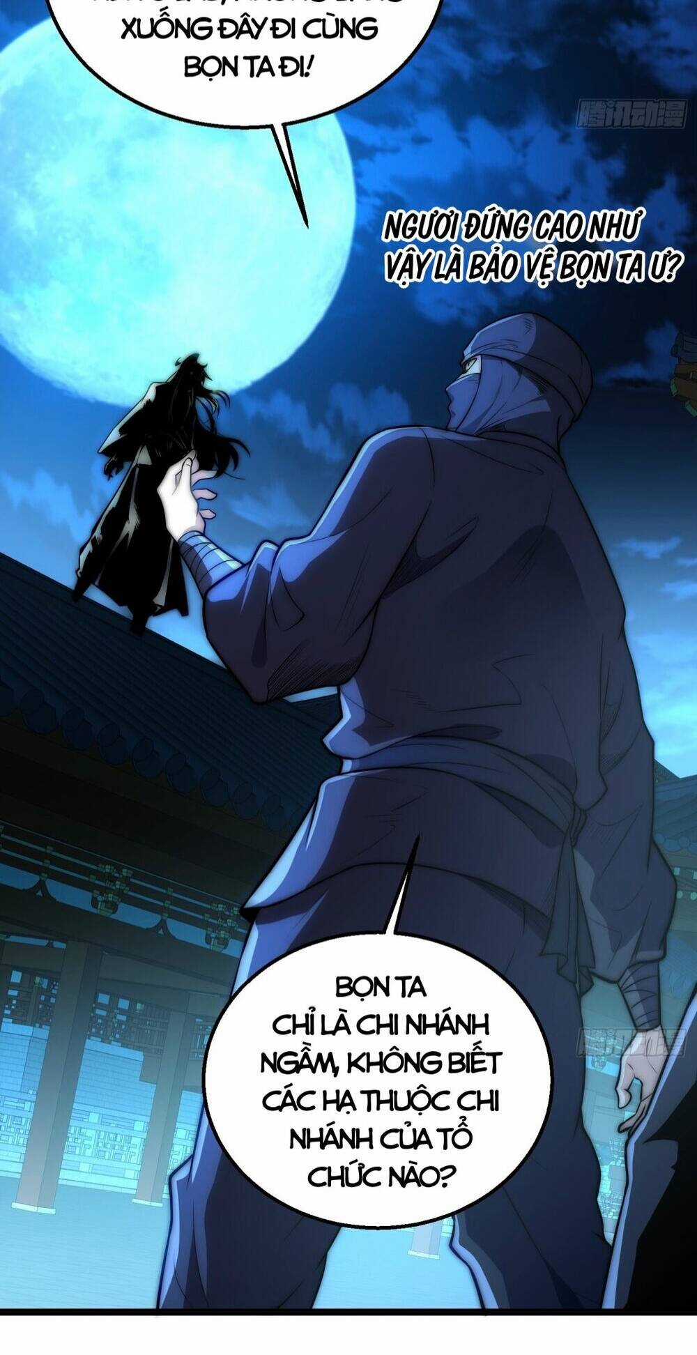 Vạn Cổ Tối Cường Phò Mã Chapter 12 trang 49