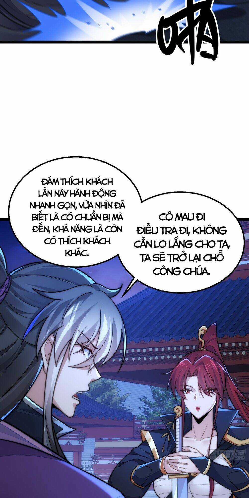 Vạn Cổ Tối Cường Phò Mã Chapter 12 trang 77