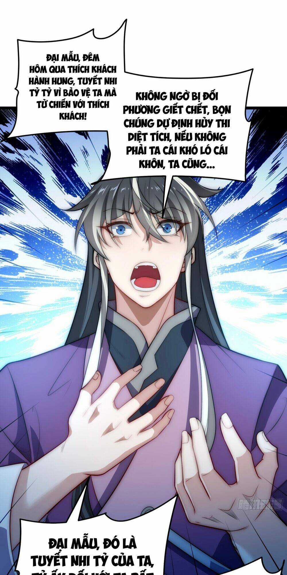 Vạn Cổ Tối Cường Phò Mã Chapter 12 trang 85