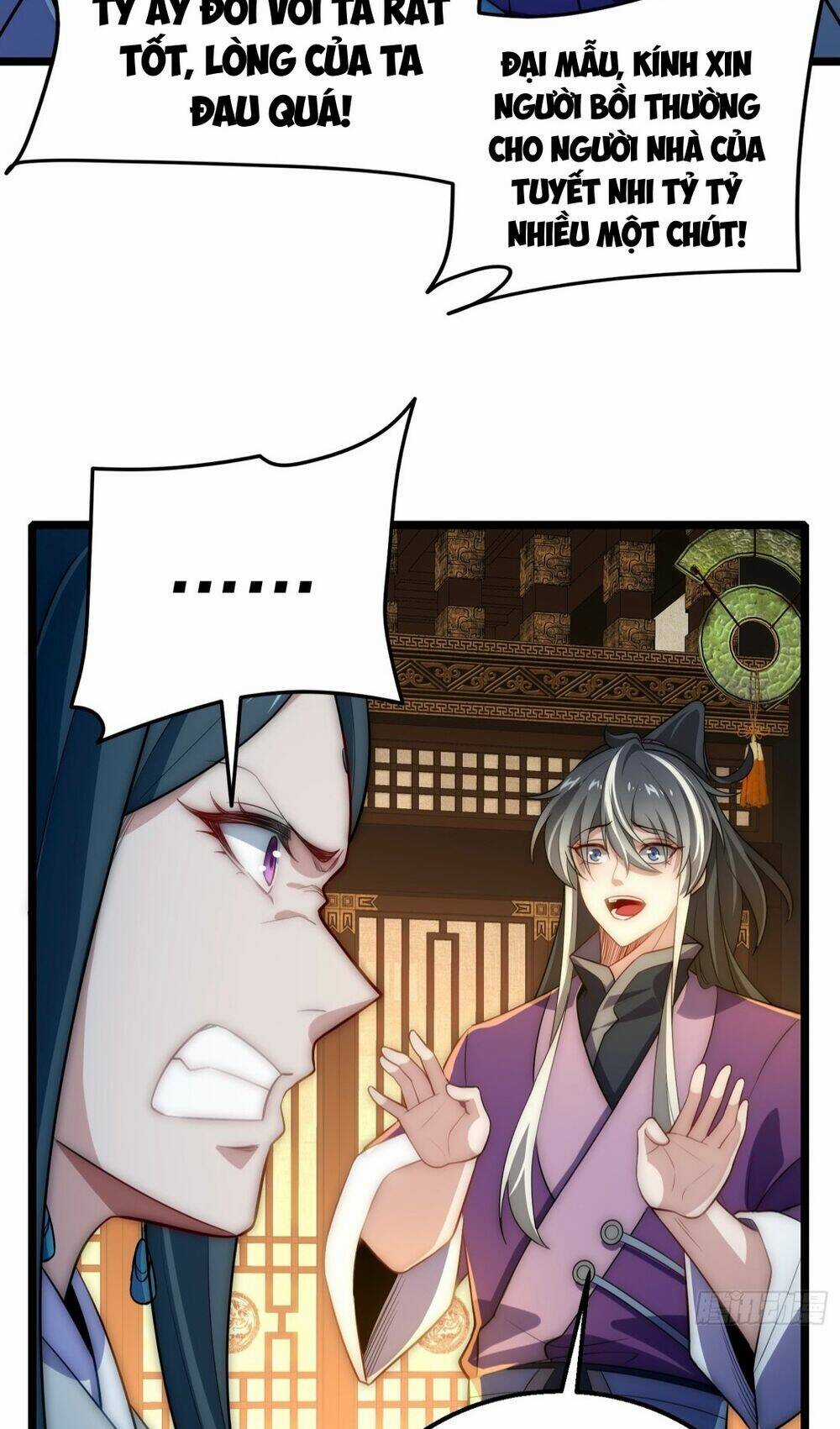 Vạn Cổ Tối Cường Phò Mã Chapter 12 trang 86