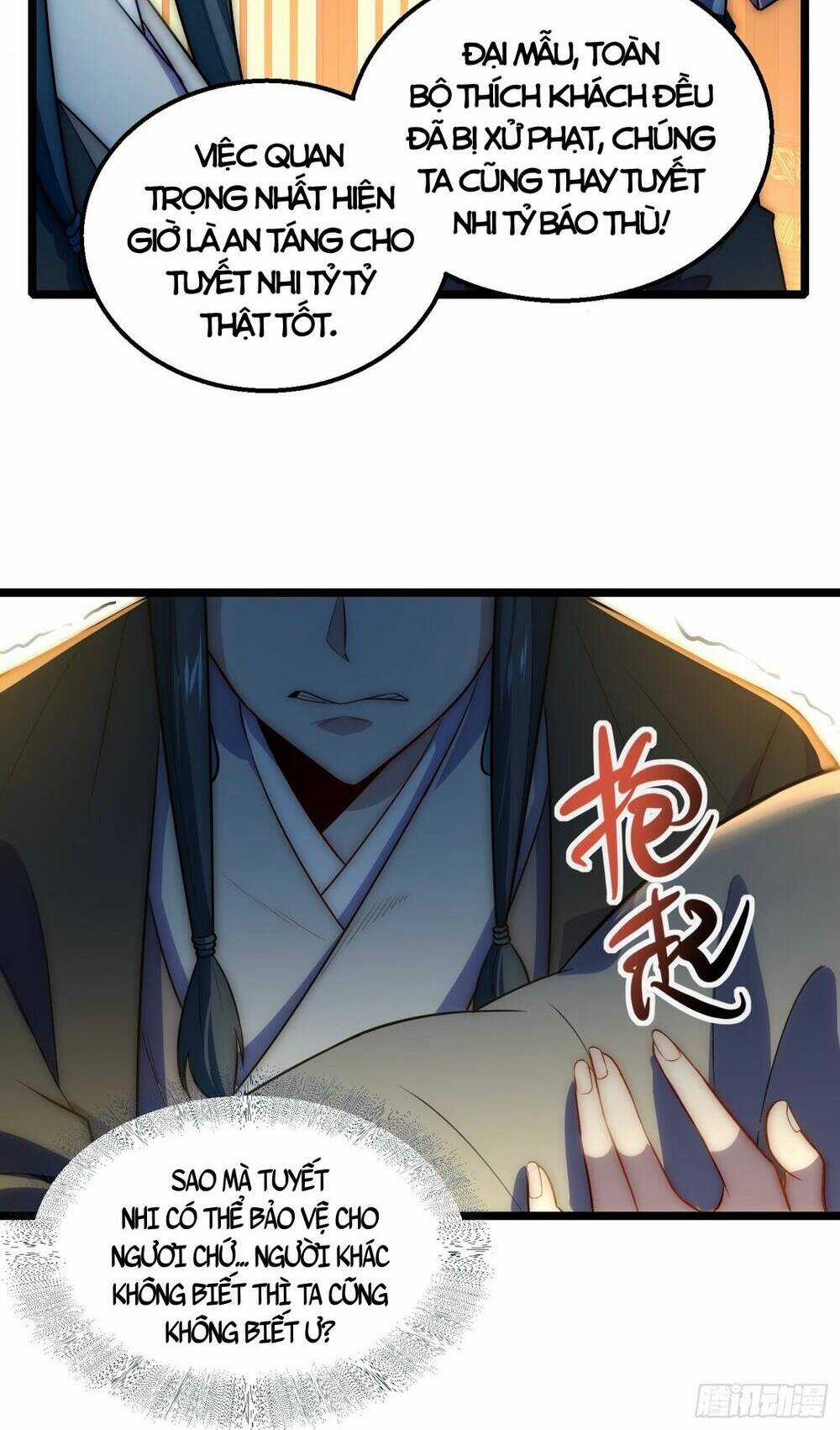 Vạn Cổ Tối Cường Phò Mã Chapter 12 trang 87