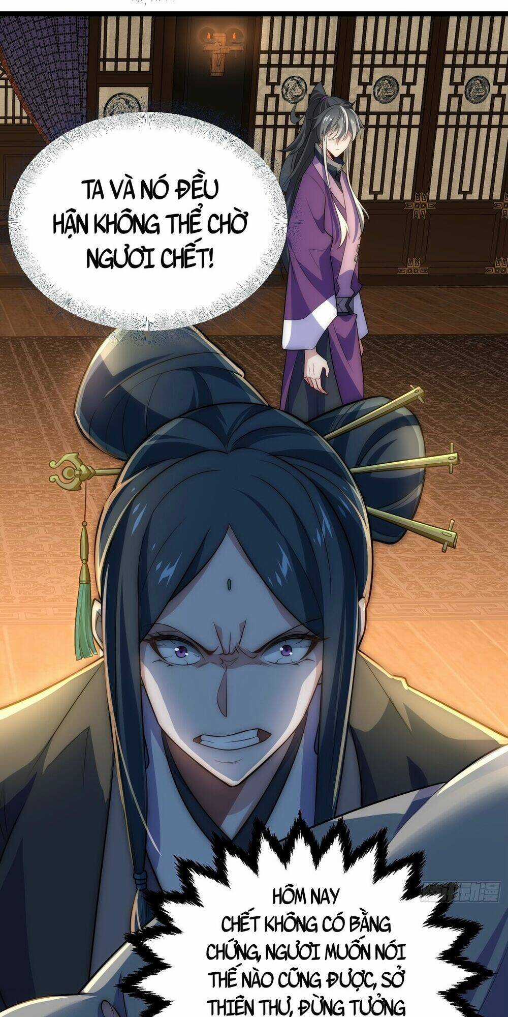 Vạn Cổ Tối Cường Phò Mã Chapter 12 trang 88