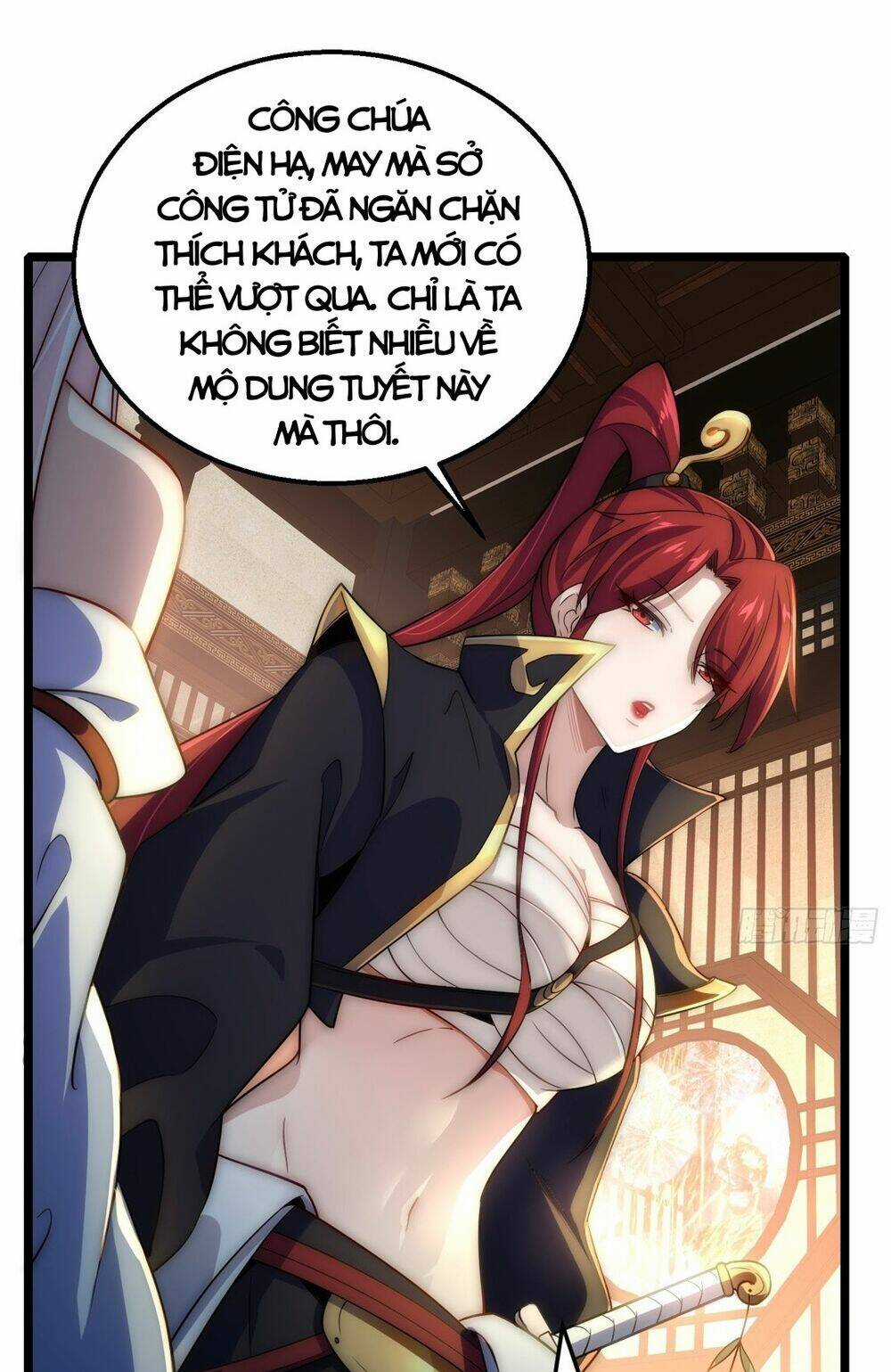 Vạn Cổ Tối Cường Phò Mã Chapter 12 trang 91