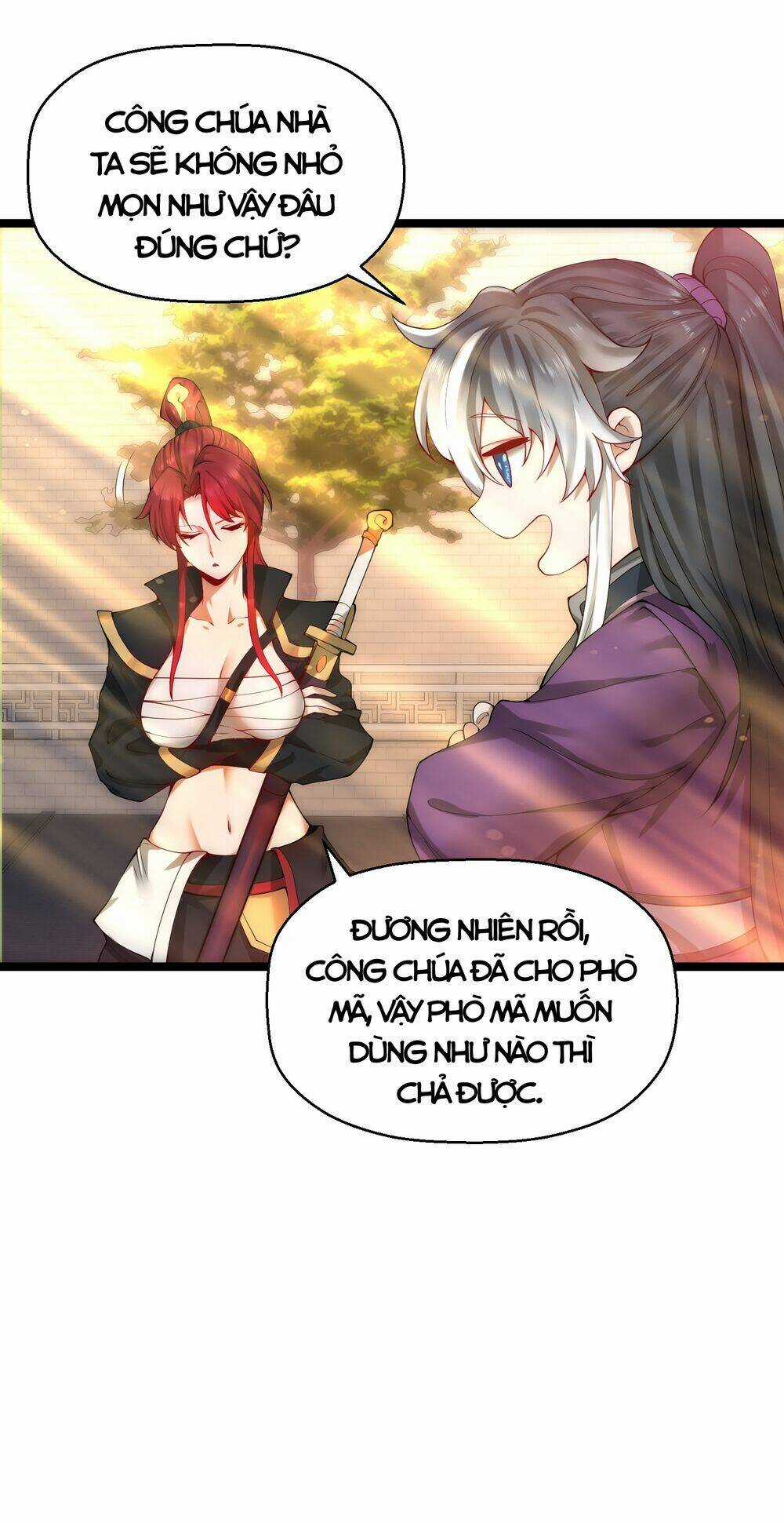 Vạn Cổ Tối Cường Phò Mã Chapter 13 trang 11