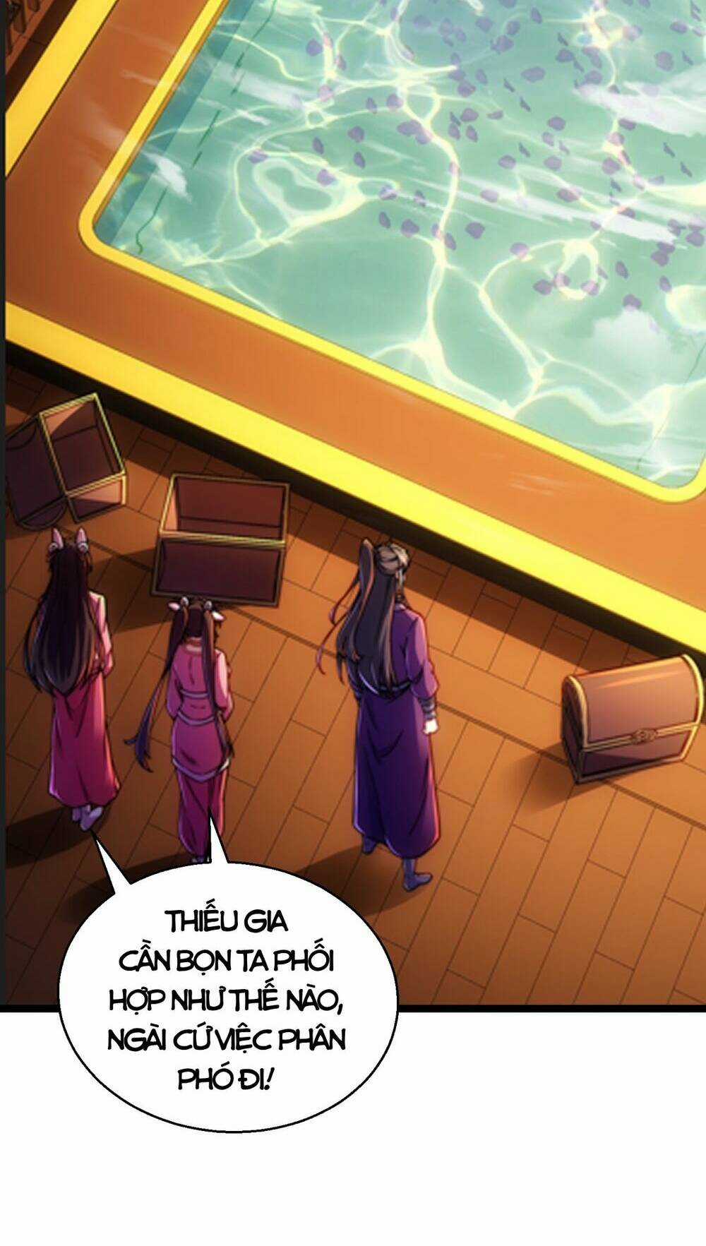 Vạn Cổ Tối Cường Phò Mã Chapter 13 trang 17