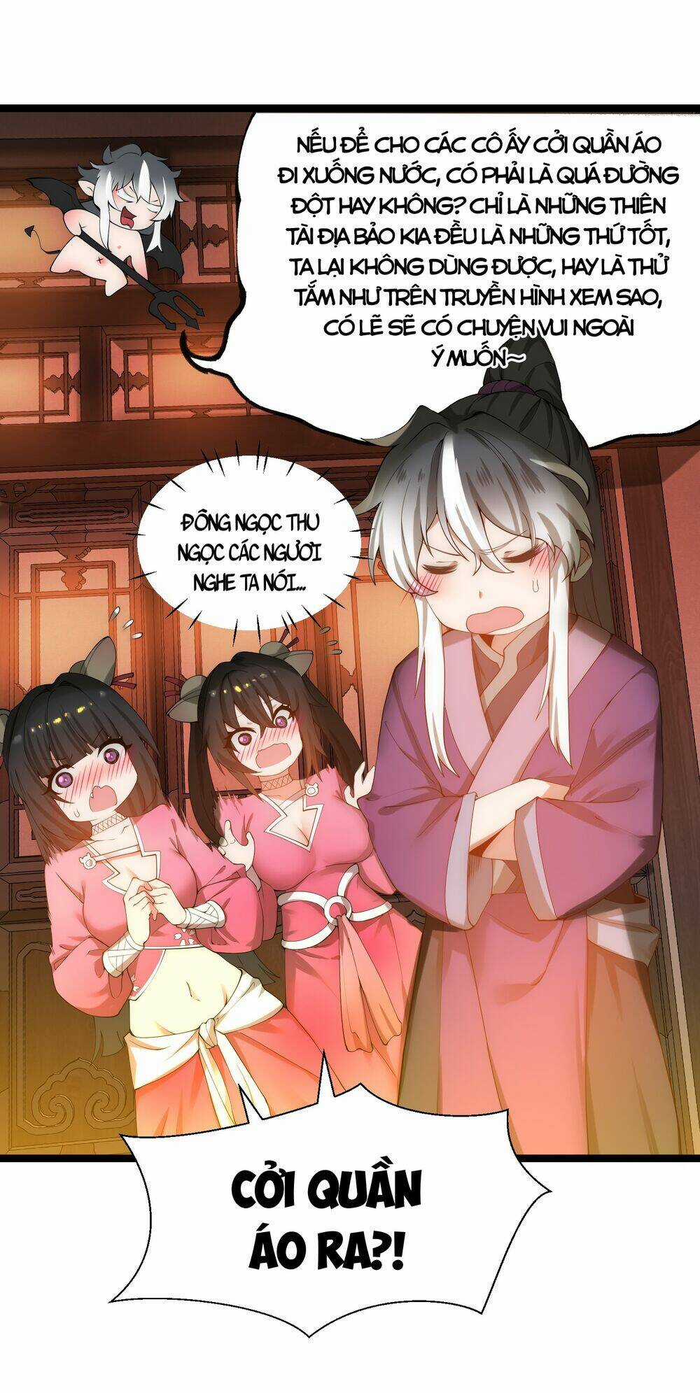 Vạn Cổ Tối Cường Phò Mã Chapter 13 trang 18