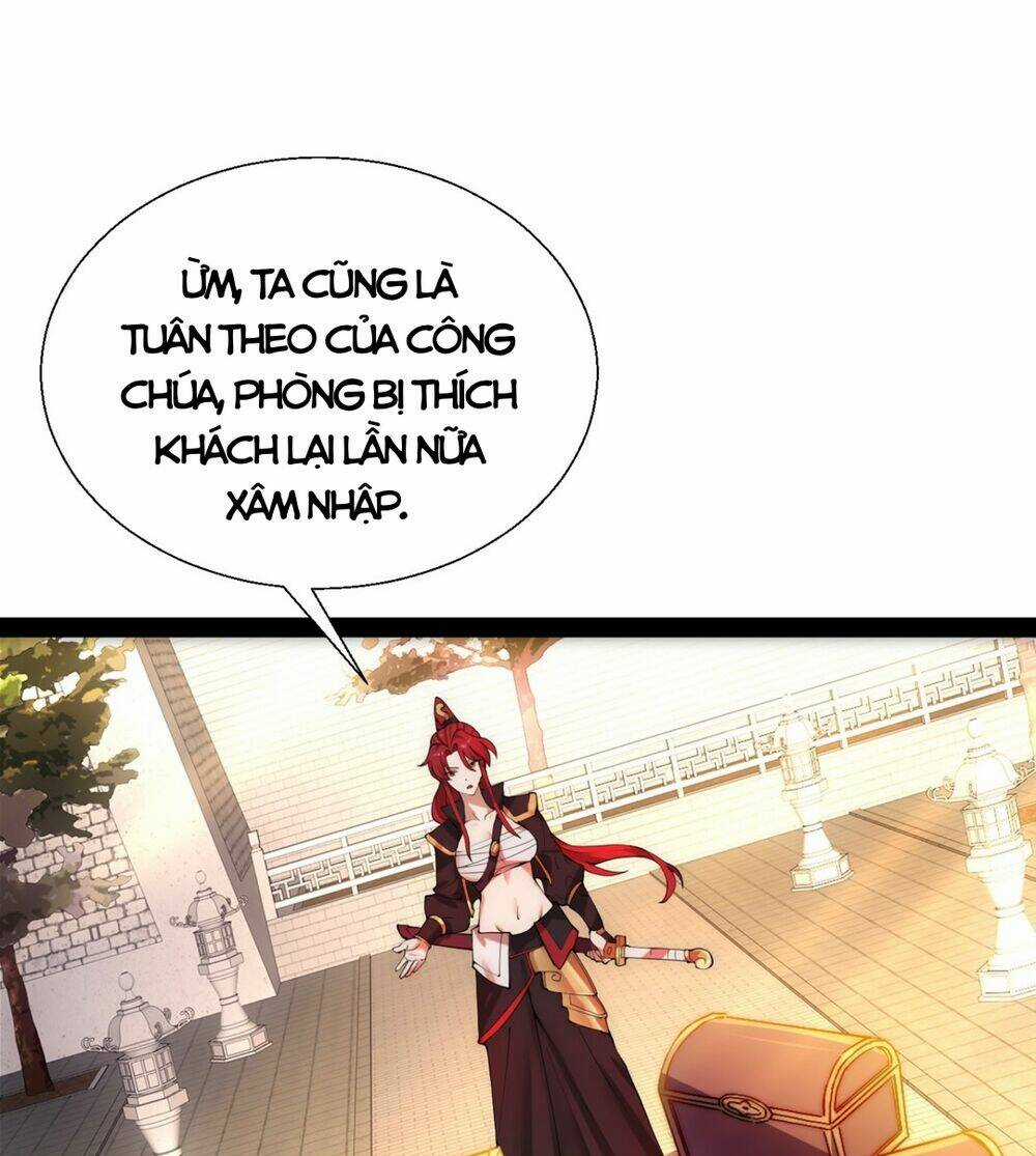 Vạn Cổ Tối Cường Phò Mã Chapter 13 trang 3