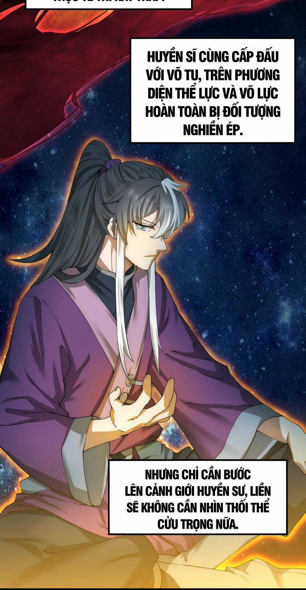 Vạn Cổ Tối Cường Phò Mã Chapter 13 trang 36