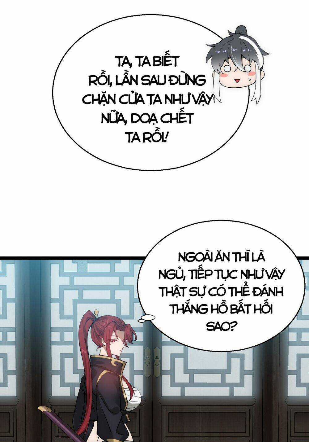 Vạn Cổ Tối Cường Phò Mã Chapter 13 trang 46