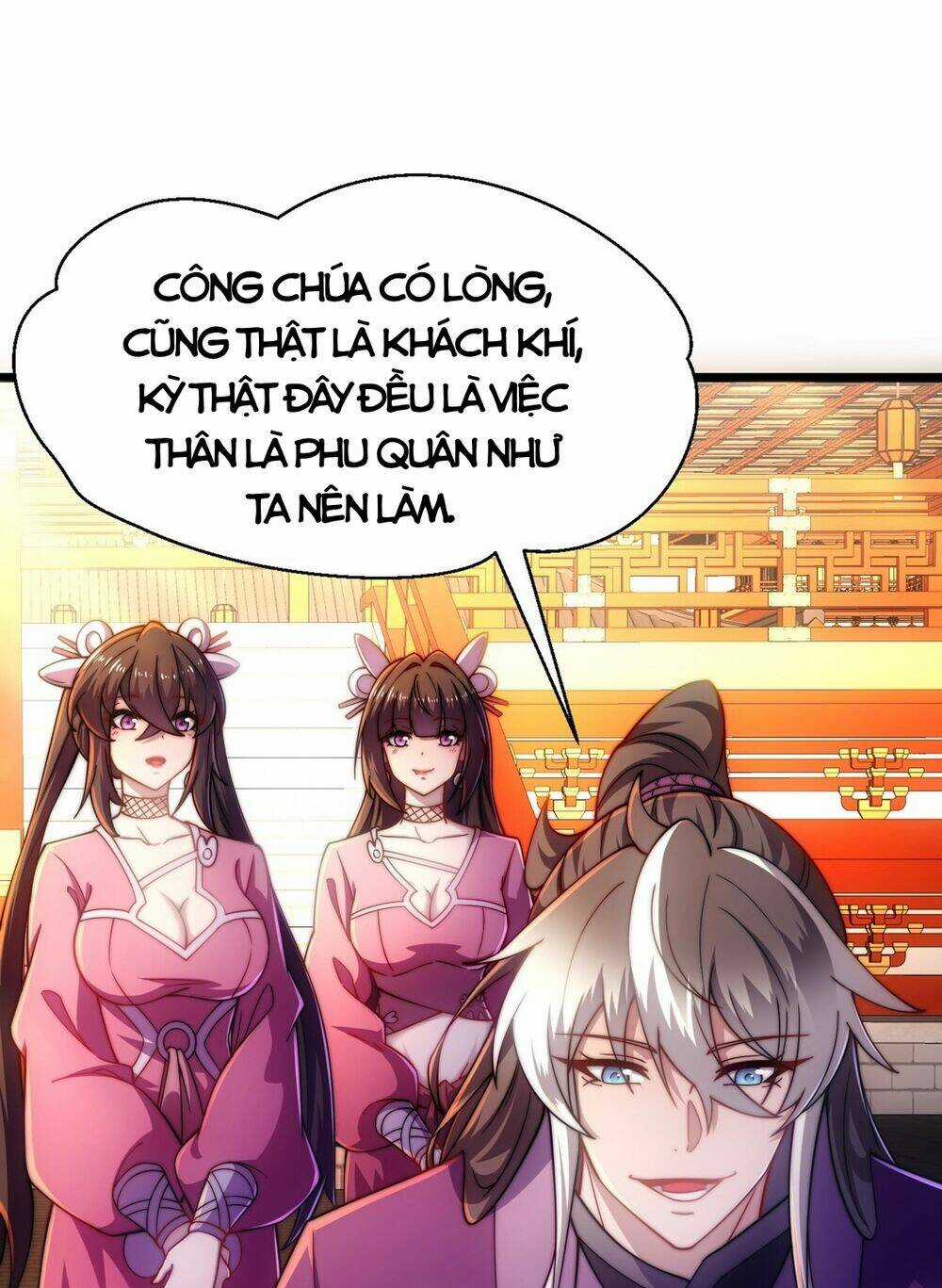 Vạn Cổ Tối Cường Phò Mã Chapter 13 trang 5