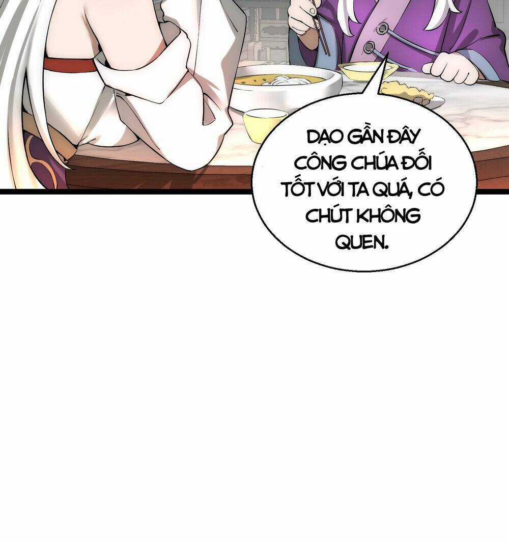 Vạn Cổ Tối Cường Phò Mã Chapter 13 trang 51