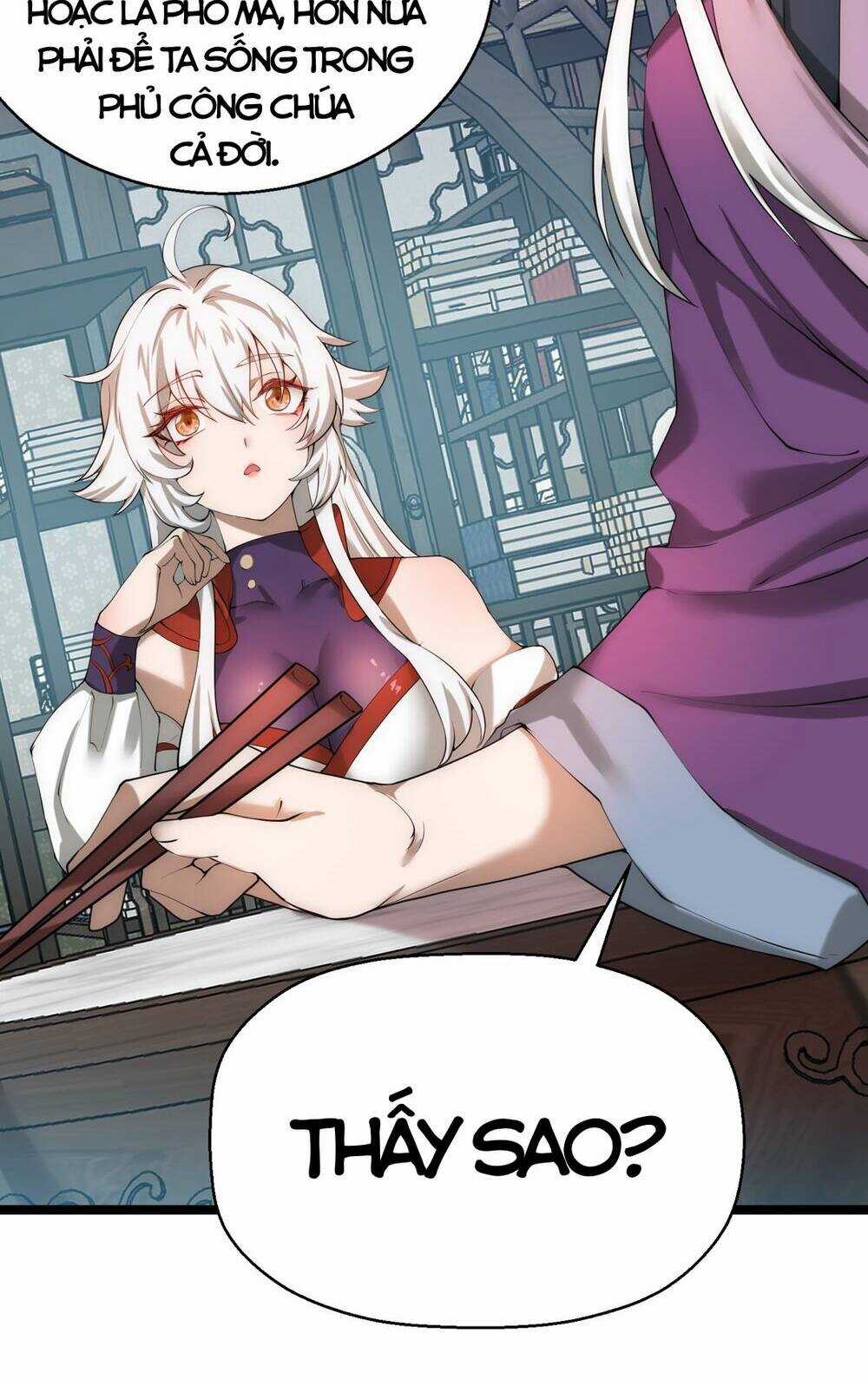 Vạn Cổ Tối Cường Phò Mã Chapter 13 trang 58