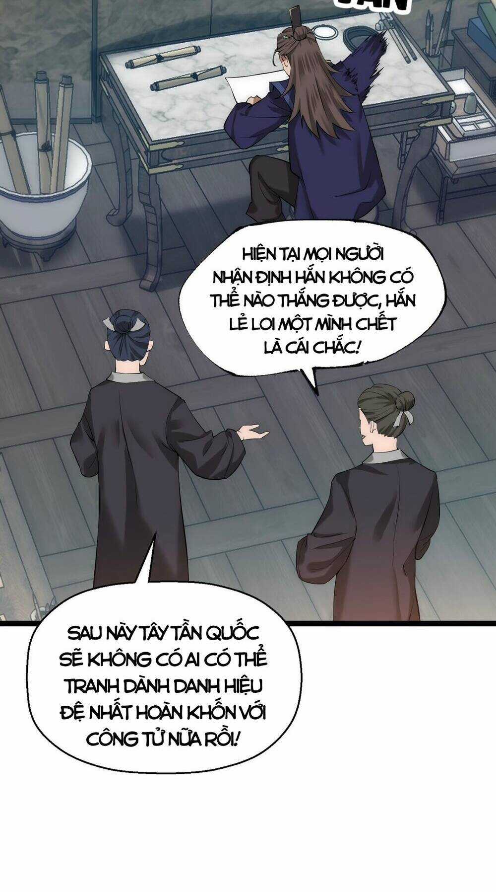 Vạn Cổ Tối Cường Phò Mã Chapter 13 trang 68