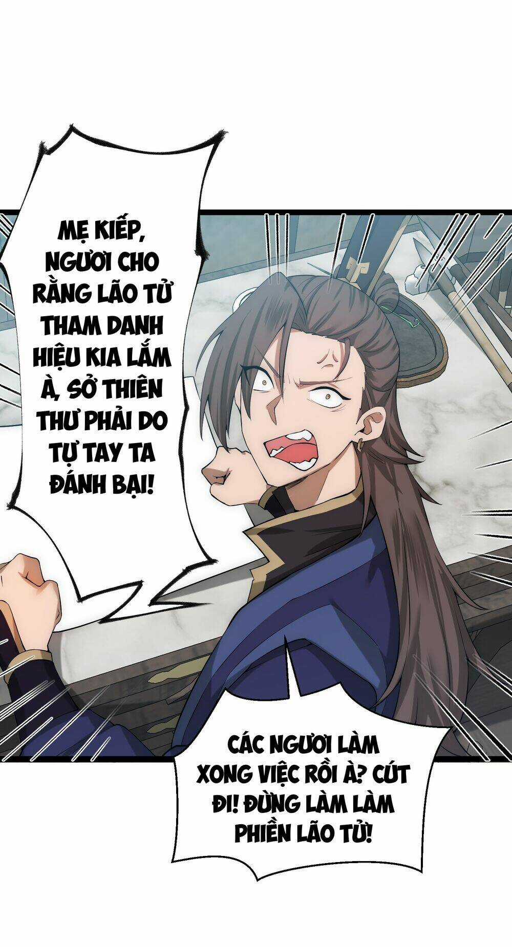 Vạn Cổ Tối Cường Phò Mã Chapter 13 trang 69