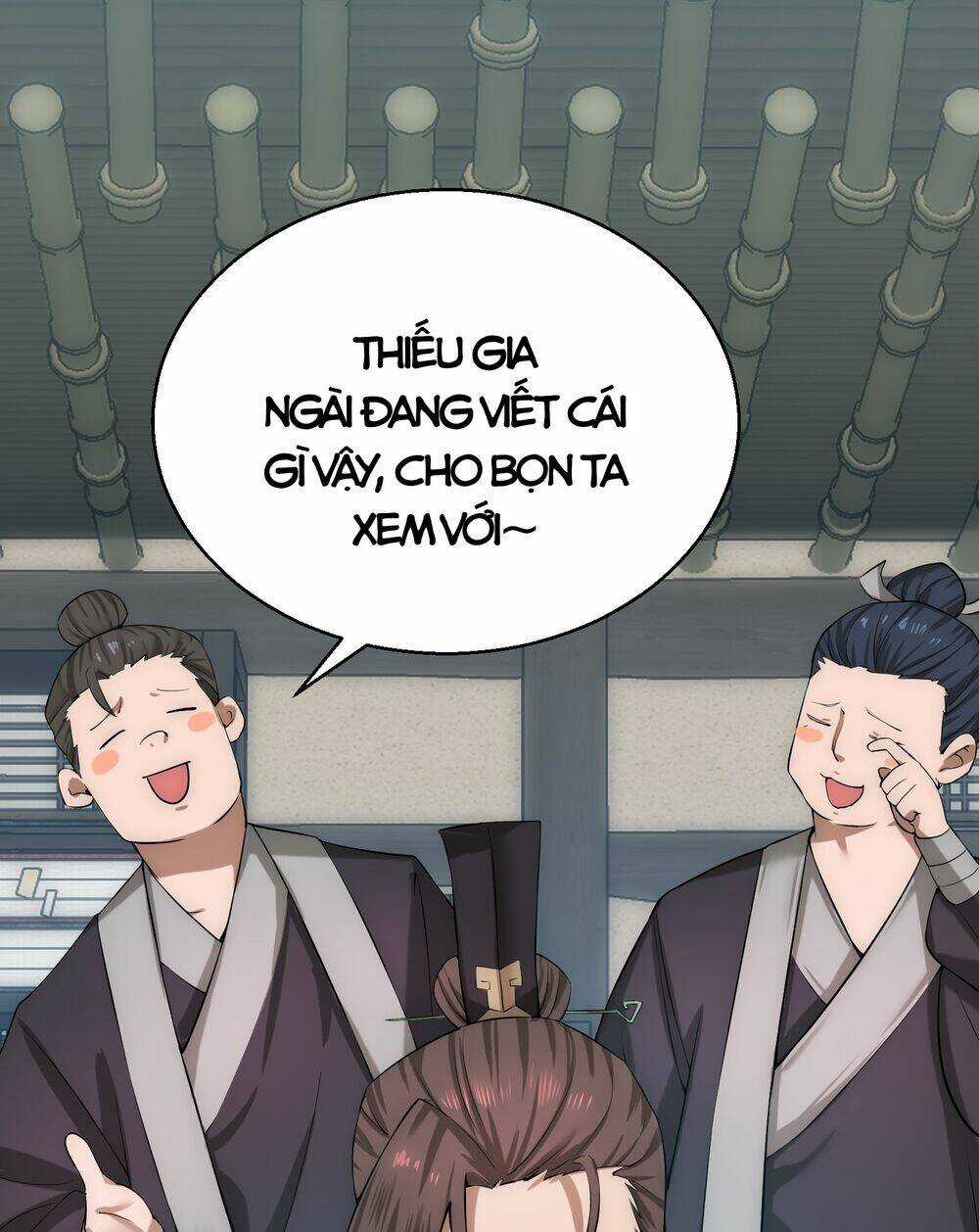 Vạn Cổ Tối Cường Phò Mã Chapter 13 trang 71