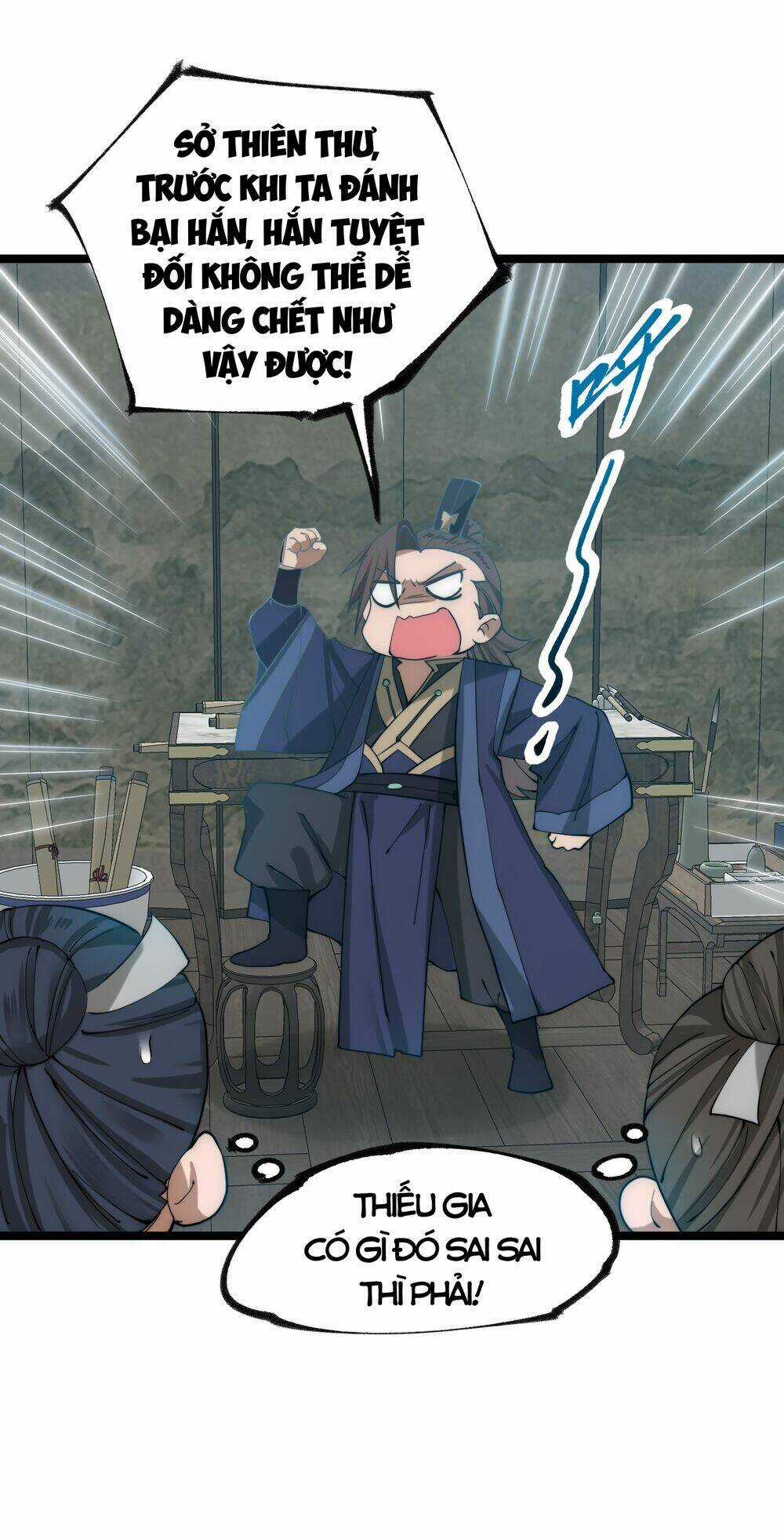 Vạn Cổ Tối Cường Phò Mã Chapter 13 trang 76