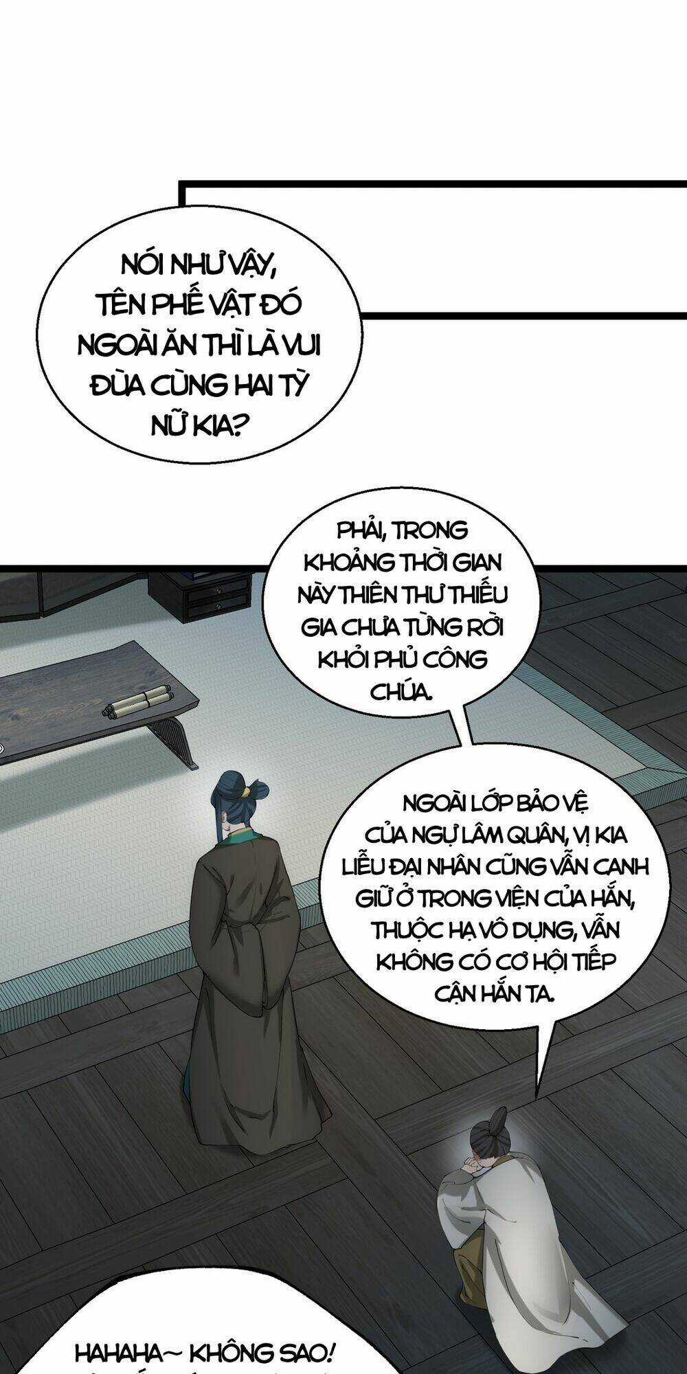 Vạn Cổ Tối Cường Phò Mã Chapter 13 trang 77