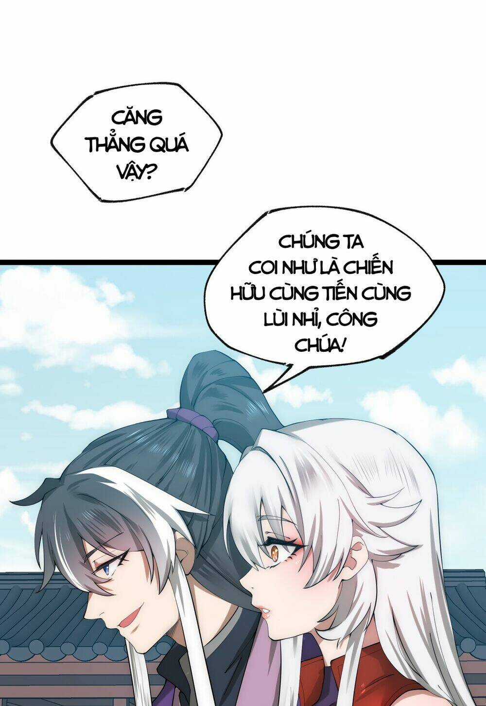 Vạn Cổ Tối Cường Phò Mã Chapter 13 trang 82