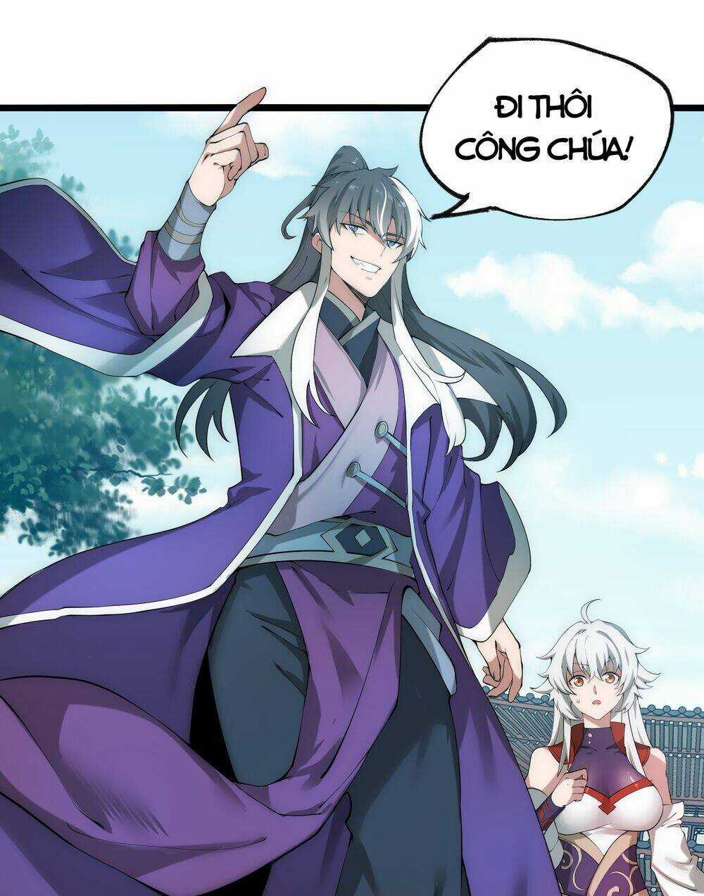 Vạn Cổ Tối Cường Phò Mã Chapter 13 trang 85