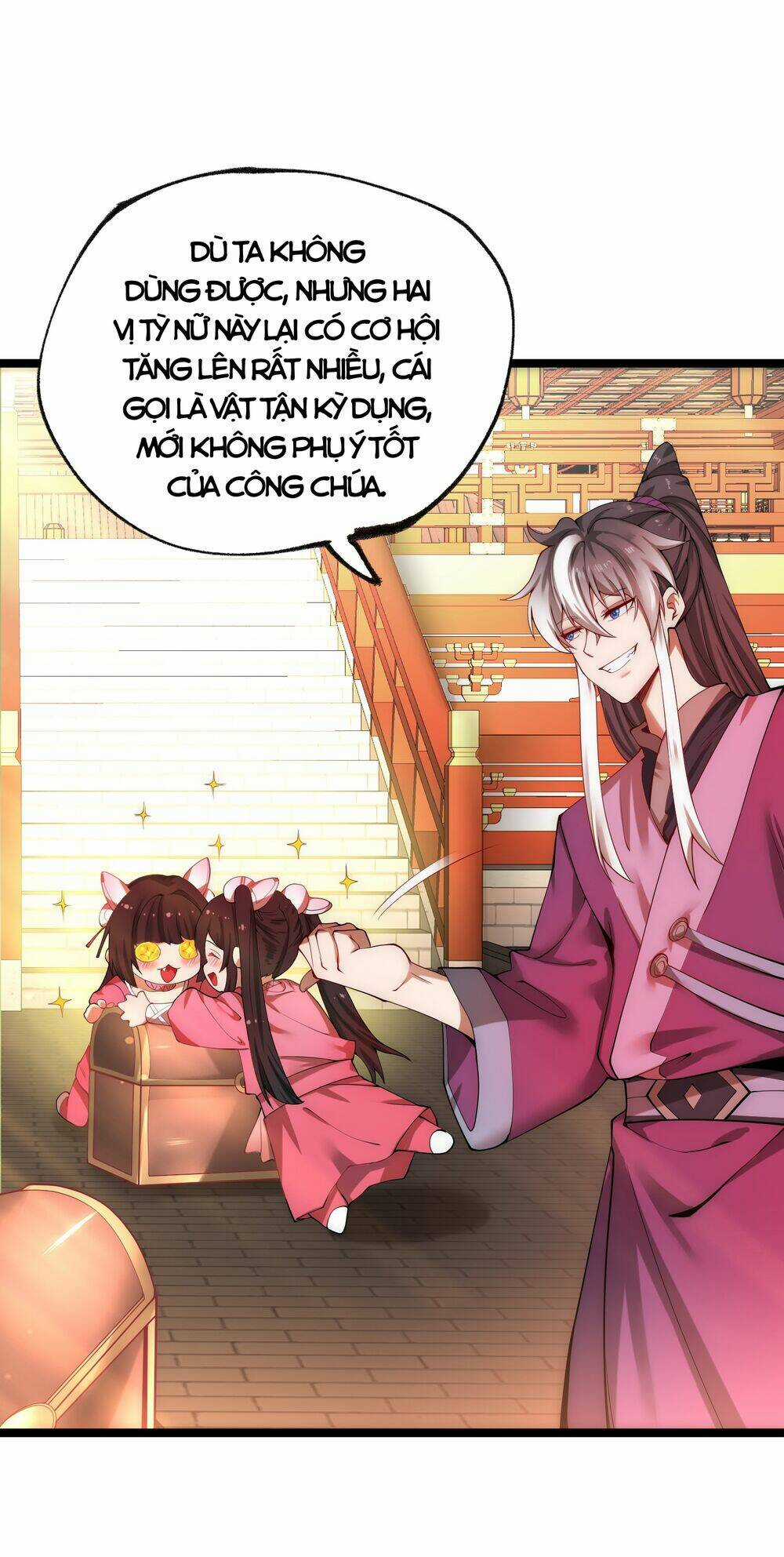 Vạn Cổ Tối Cường Phò Mã Chapter 13 trang 9