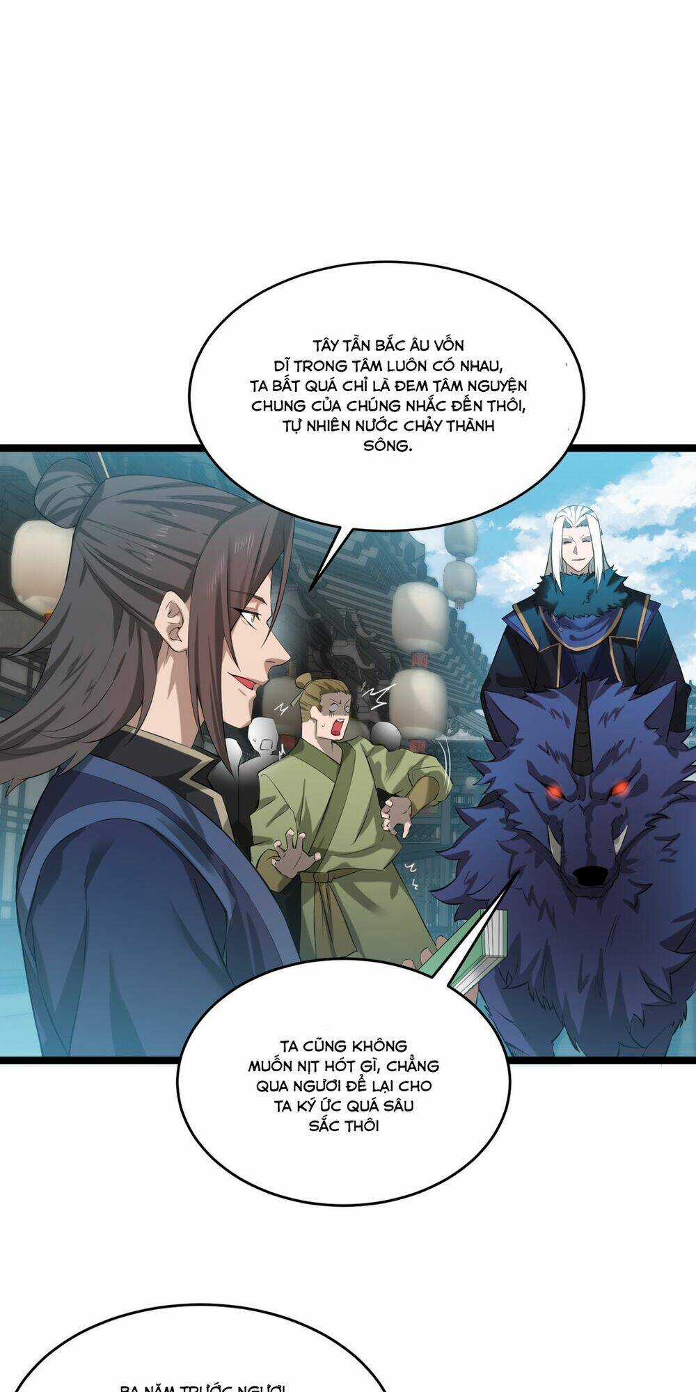 Vạn Cổ Tối Cường Phò Mã Chapter 14 trang 10