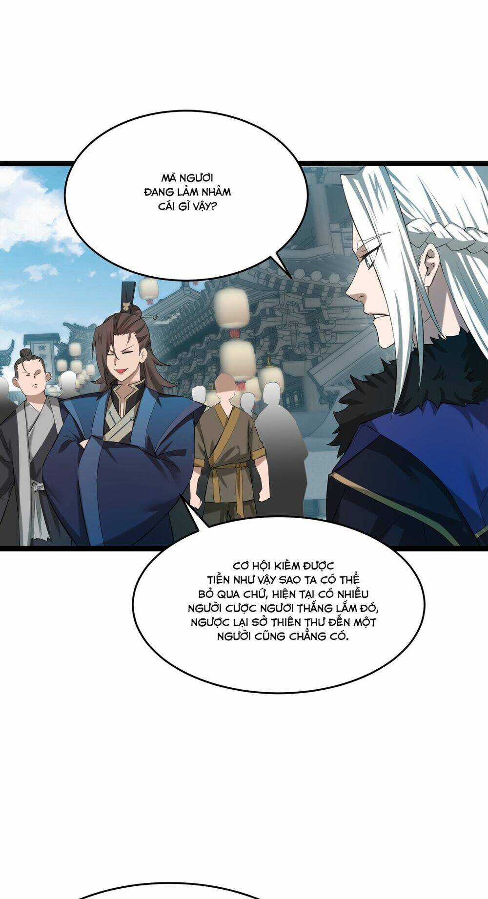 Vạn Cổ Tối Cường Phò Mã Chapter 14 trang 12