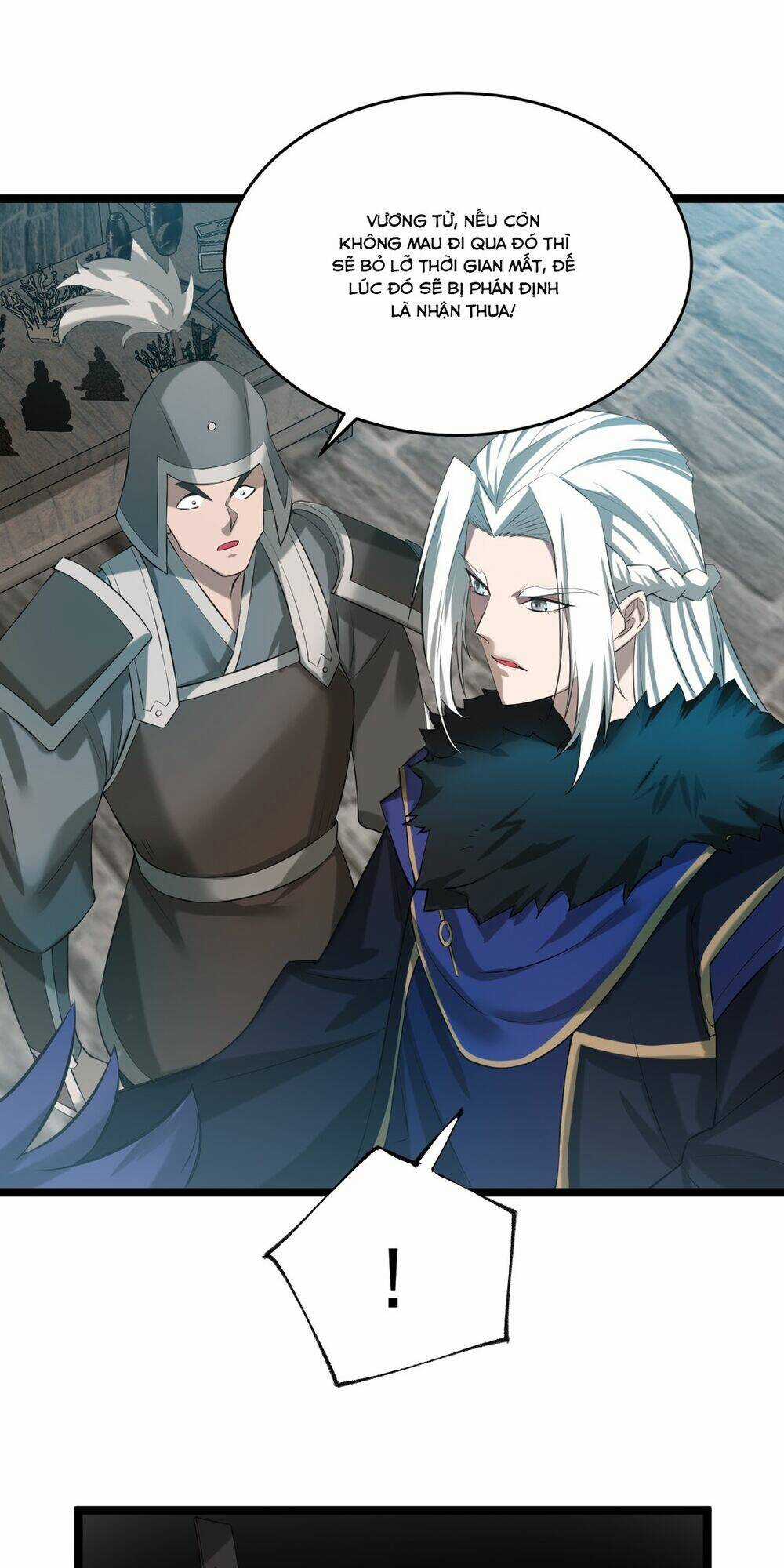 Vạn Cổ Tối Cường Phò Mã Chapter 14 trang 14