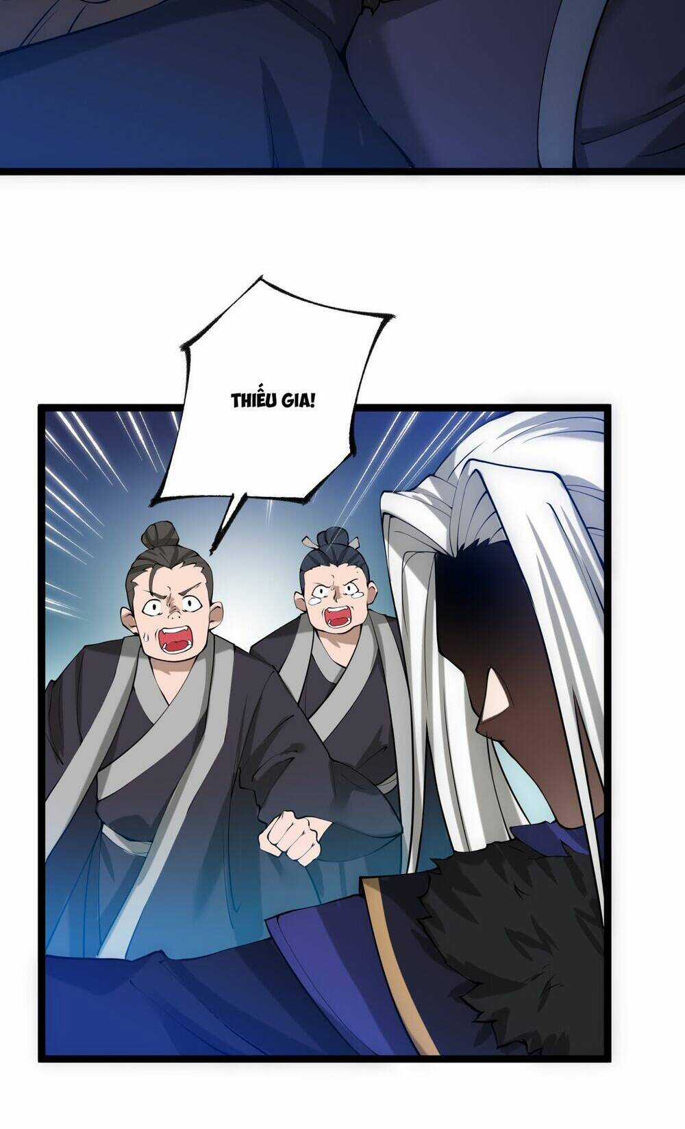 Vạn Cổ Tối Cường Phò Mã Chapter 14 trang 19