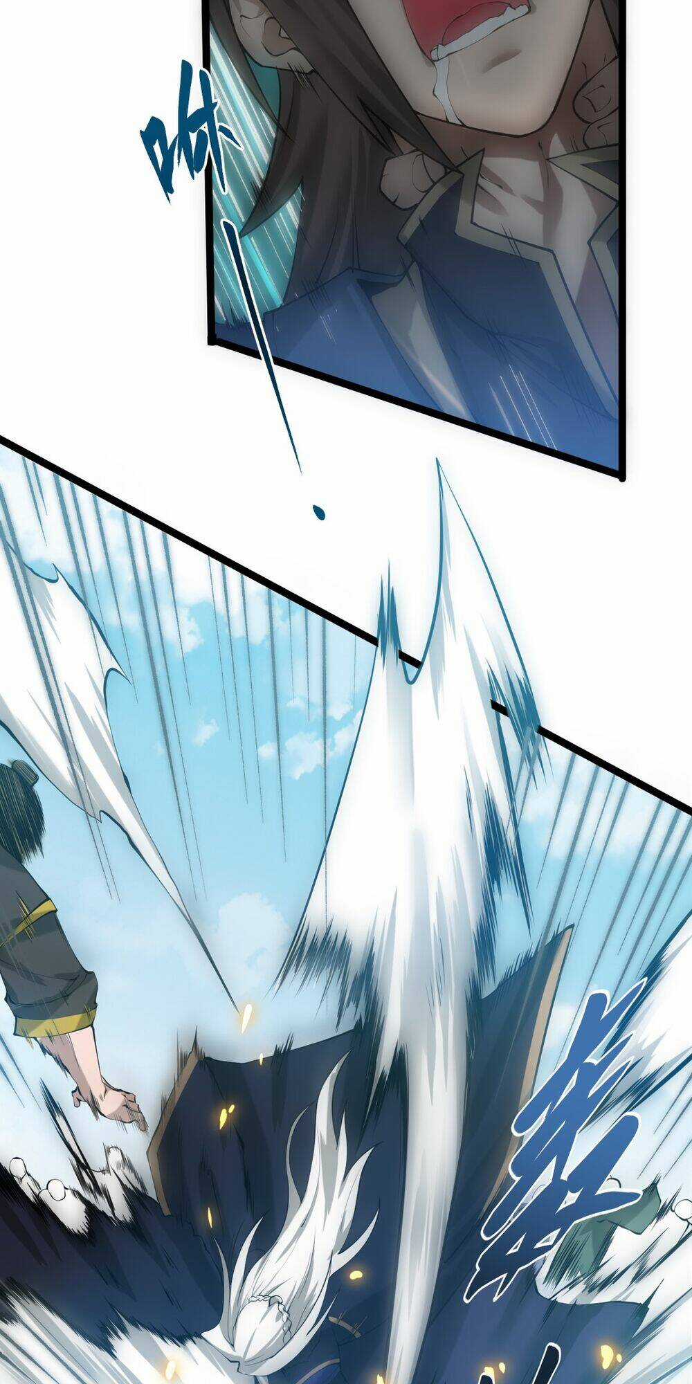 Vạn Cổ Tối Cường Phò Mã Chapter 14 trang 21