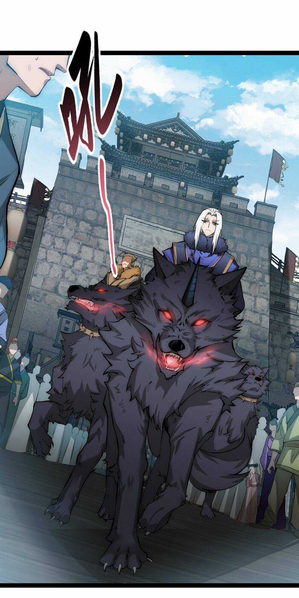 Vạn Cổ Tối Cường Phò Mã Chapter 14 trang 3