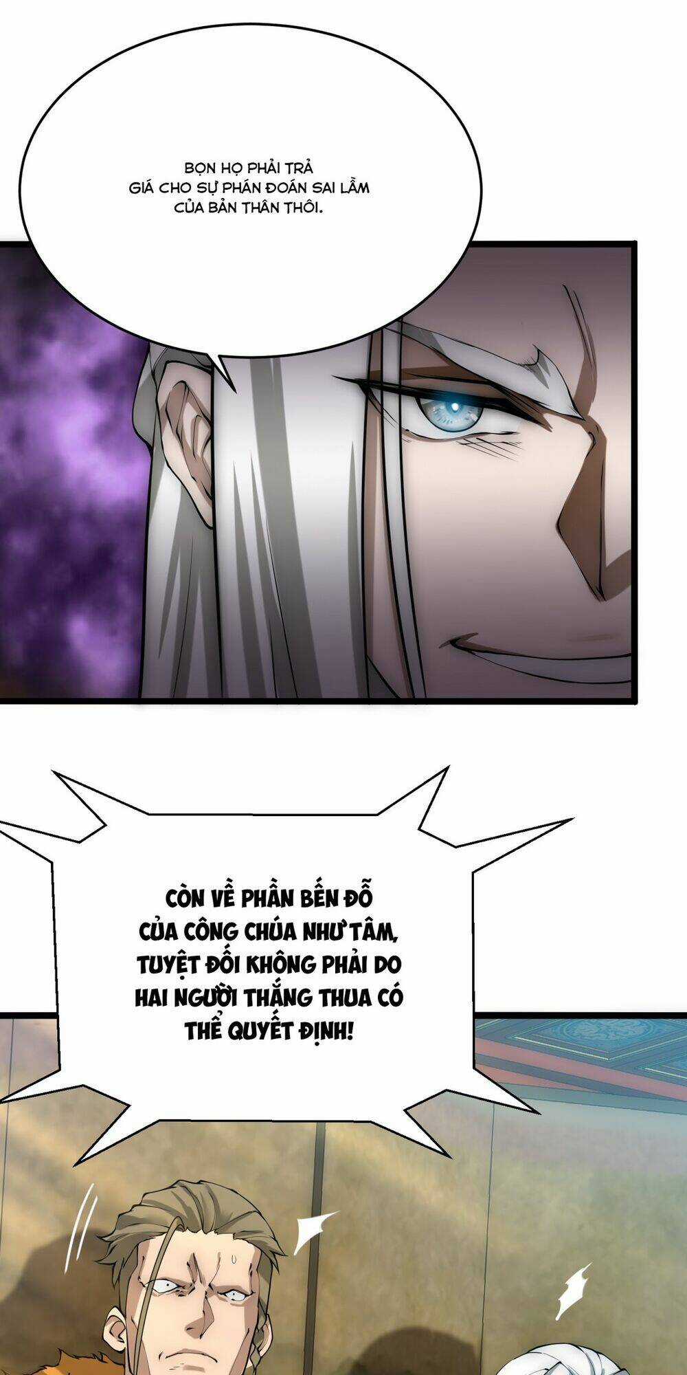 Vạn Cổ Tối Cường Phò Mã Chapter 14 trang 31